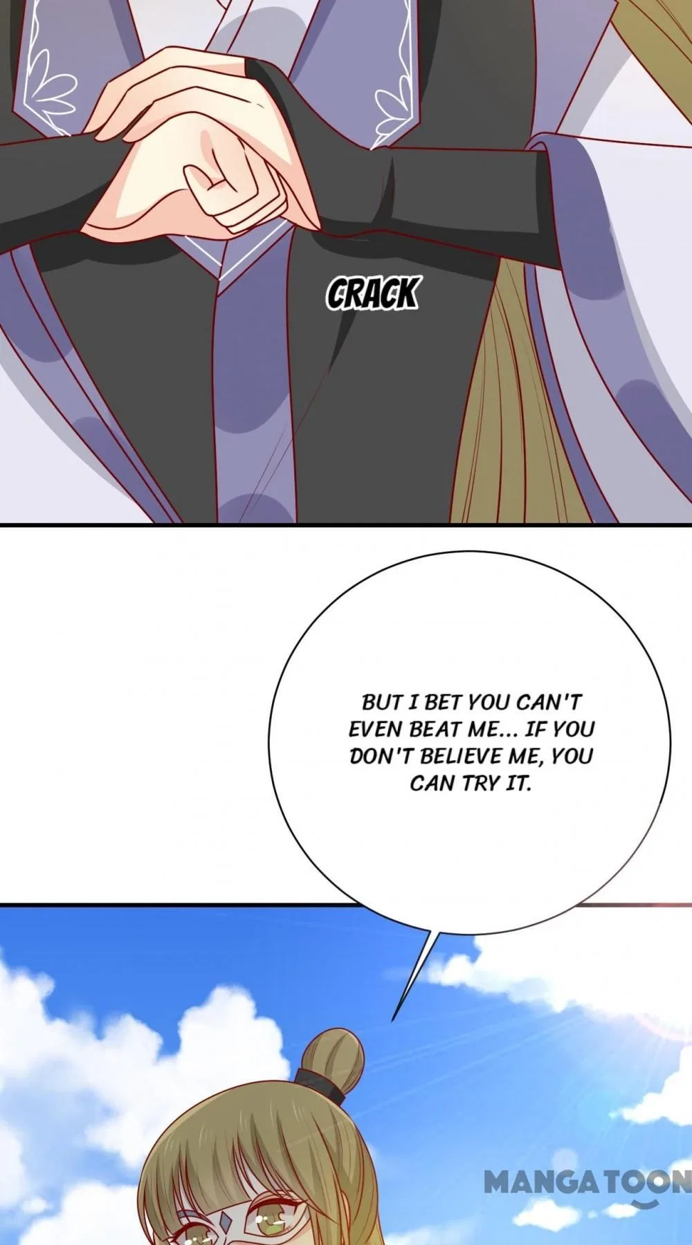 His Highness, Don’t Leave! I Will Lose Weight for You! Chapter 190 – Page 11