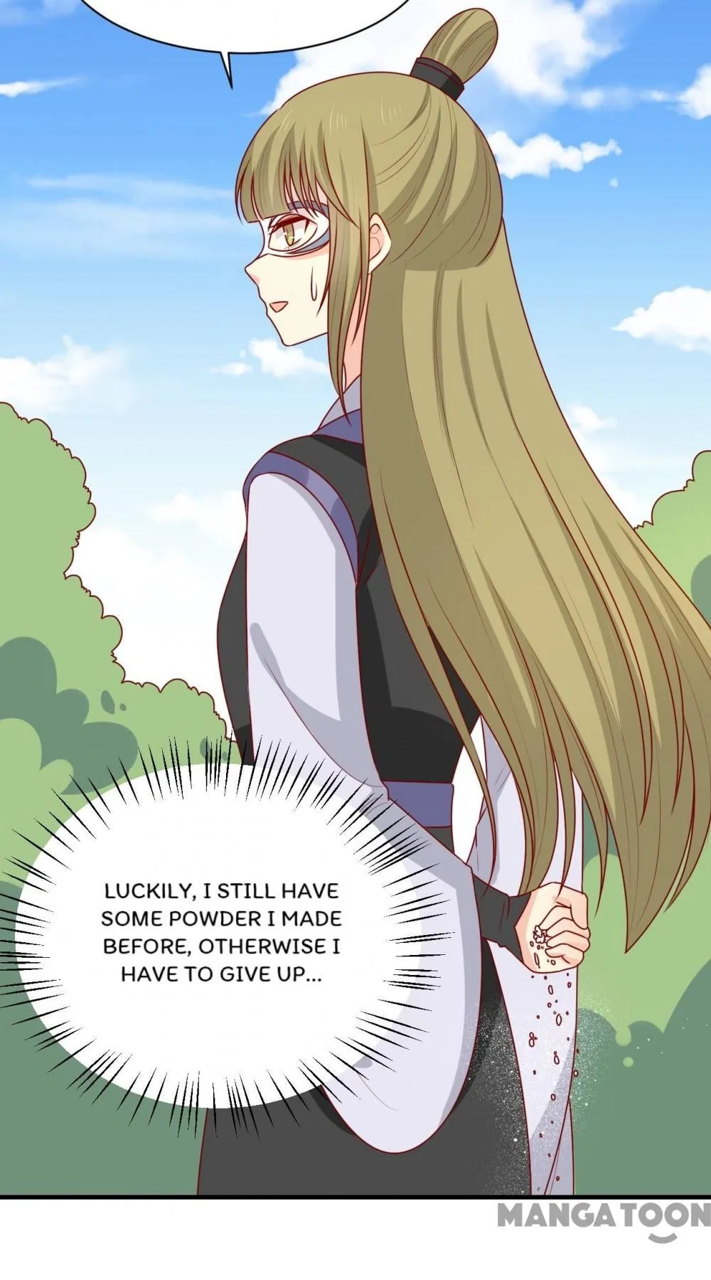 His Highness, Don’t Leave! I Will Lose Weight for You! Chapter 190 – Page 19
