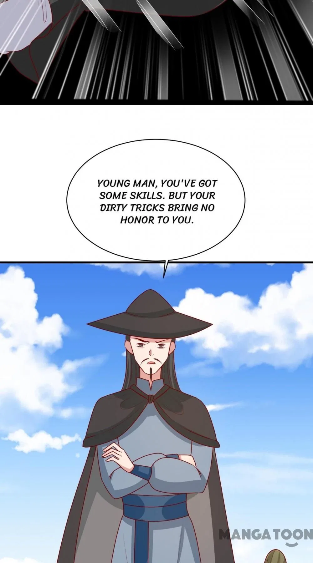 His Highness, Don’t Leave! I Will Lose Weight for You! Chapter 190 – Page 25