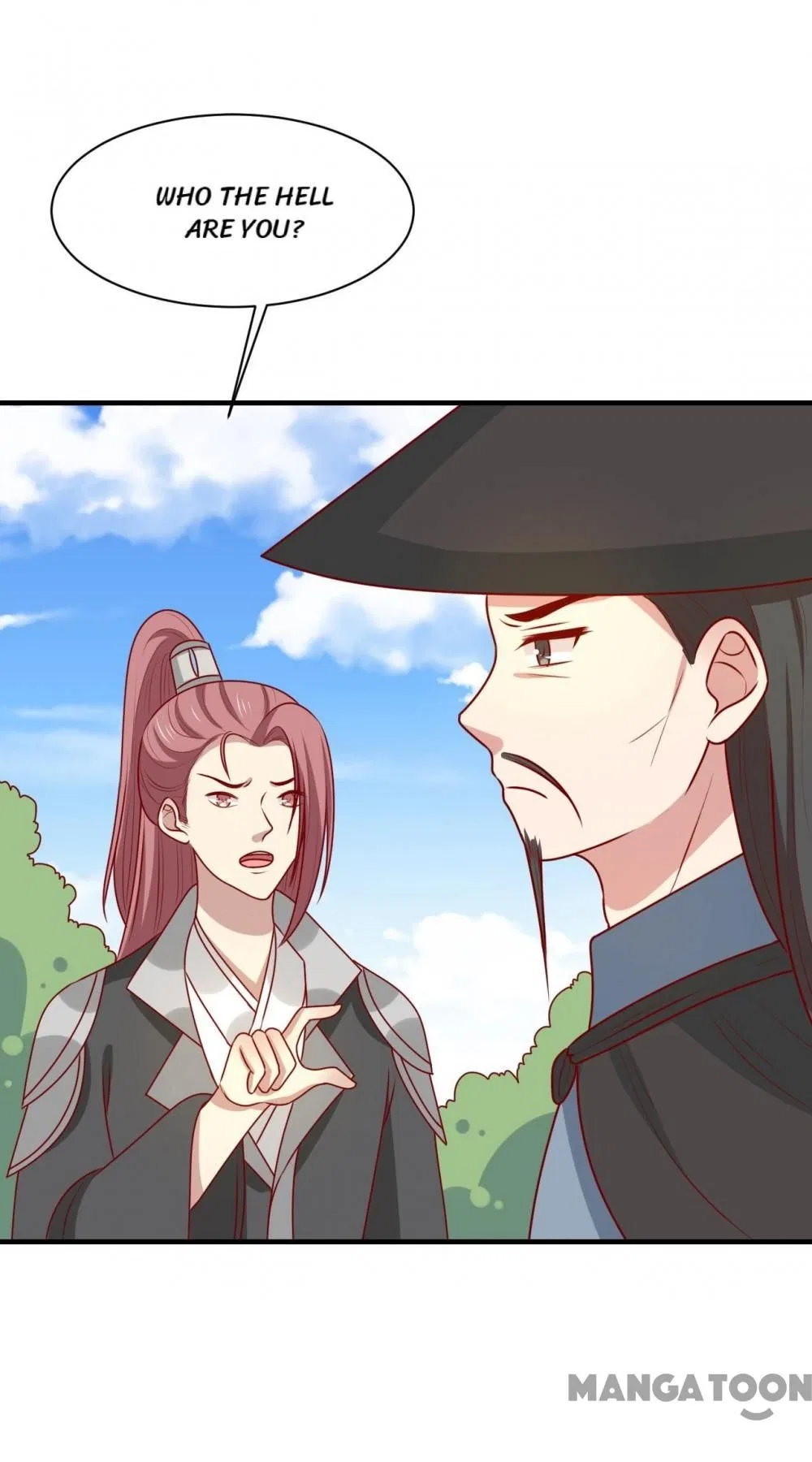 His Highness, Don’t Leave! I Will Lose Weight for You! Chapter 190 – Page 29
