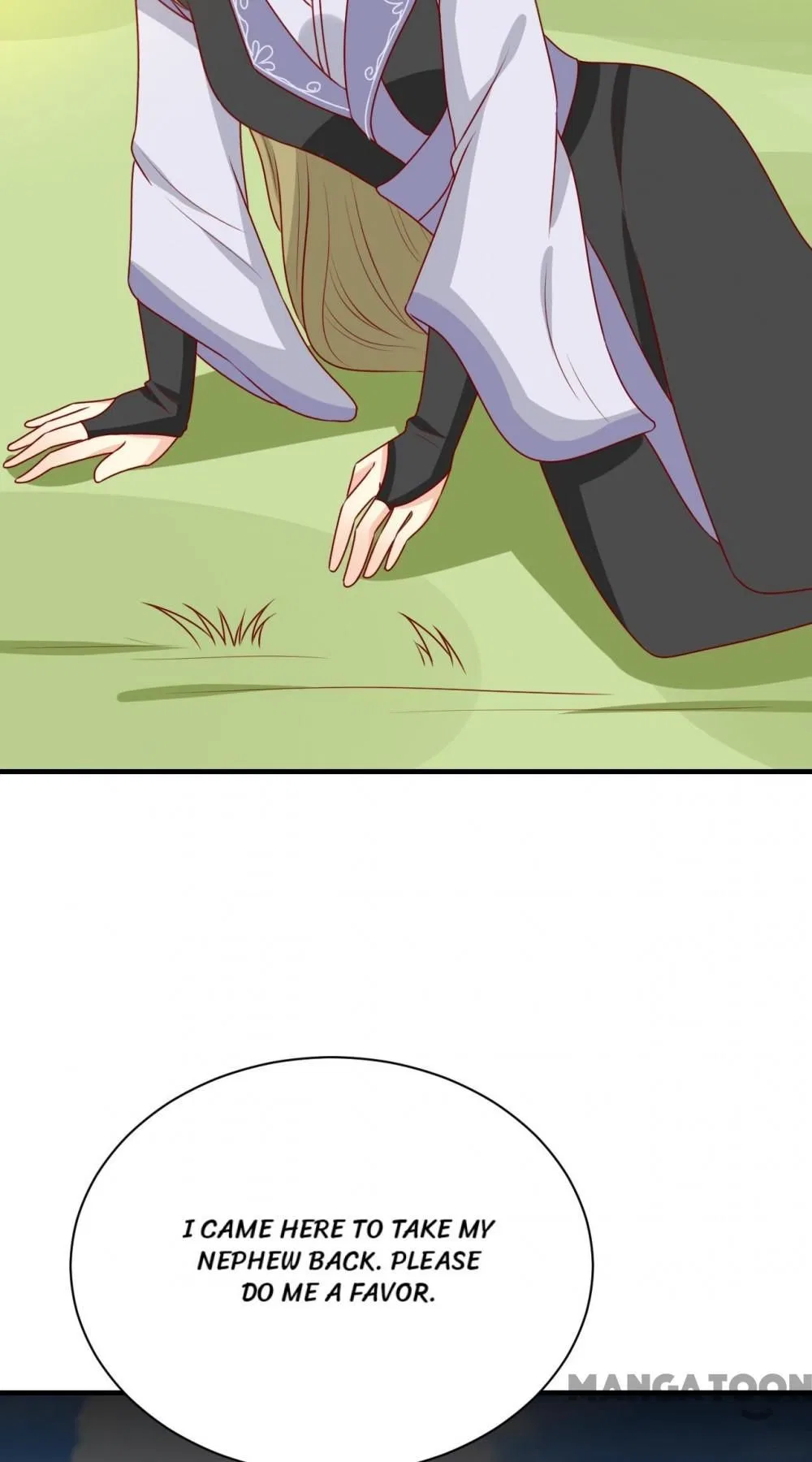 His Highness, Don’t Leave! I Will Lose Weight for You! Chapter 190 – Page 33