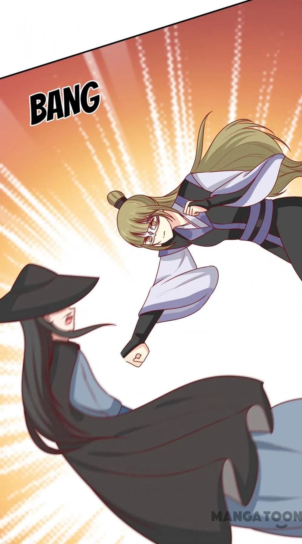 His Highness, Don’t Leave! I Will Lose Weight for You! Chapter 190 – Page 37