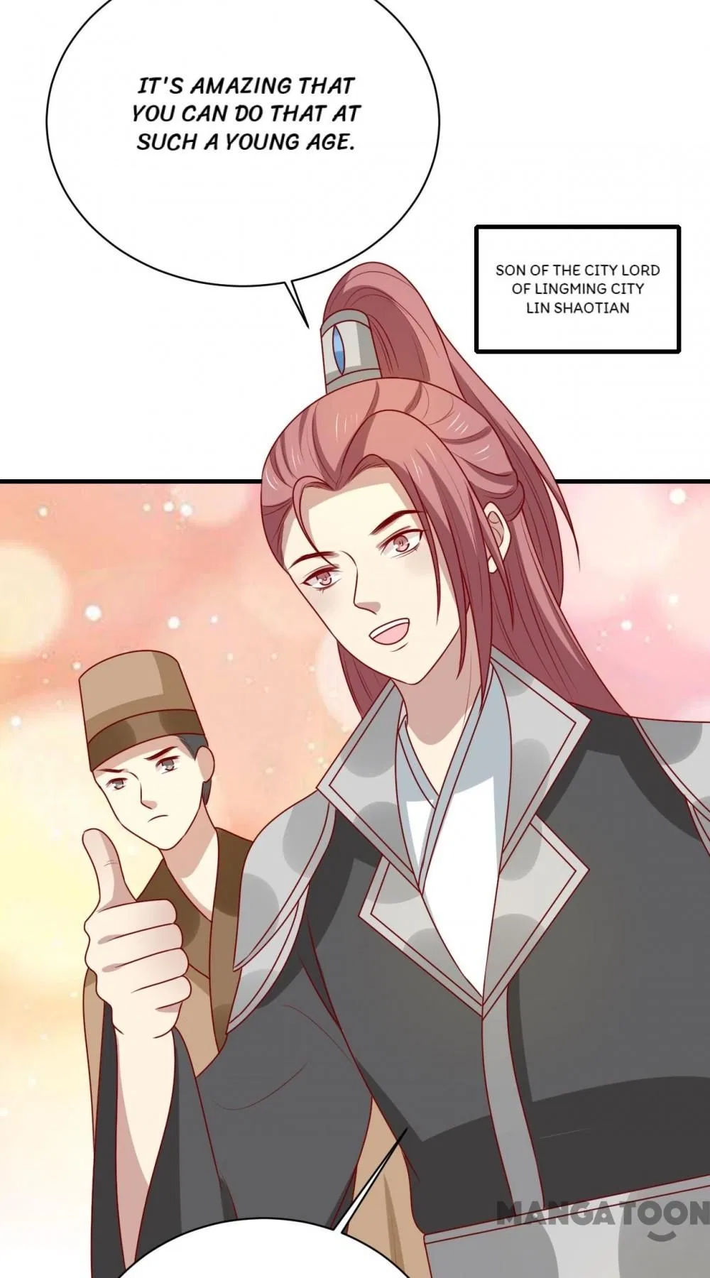 His Highness, Don’t Leave! I Will Lose Weight for You! Chapter 189 – Page 2