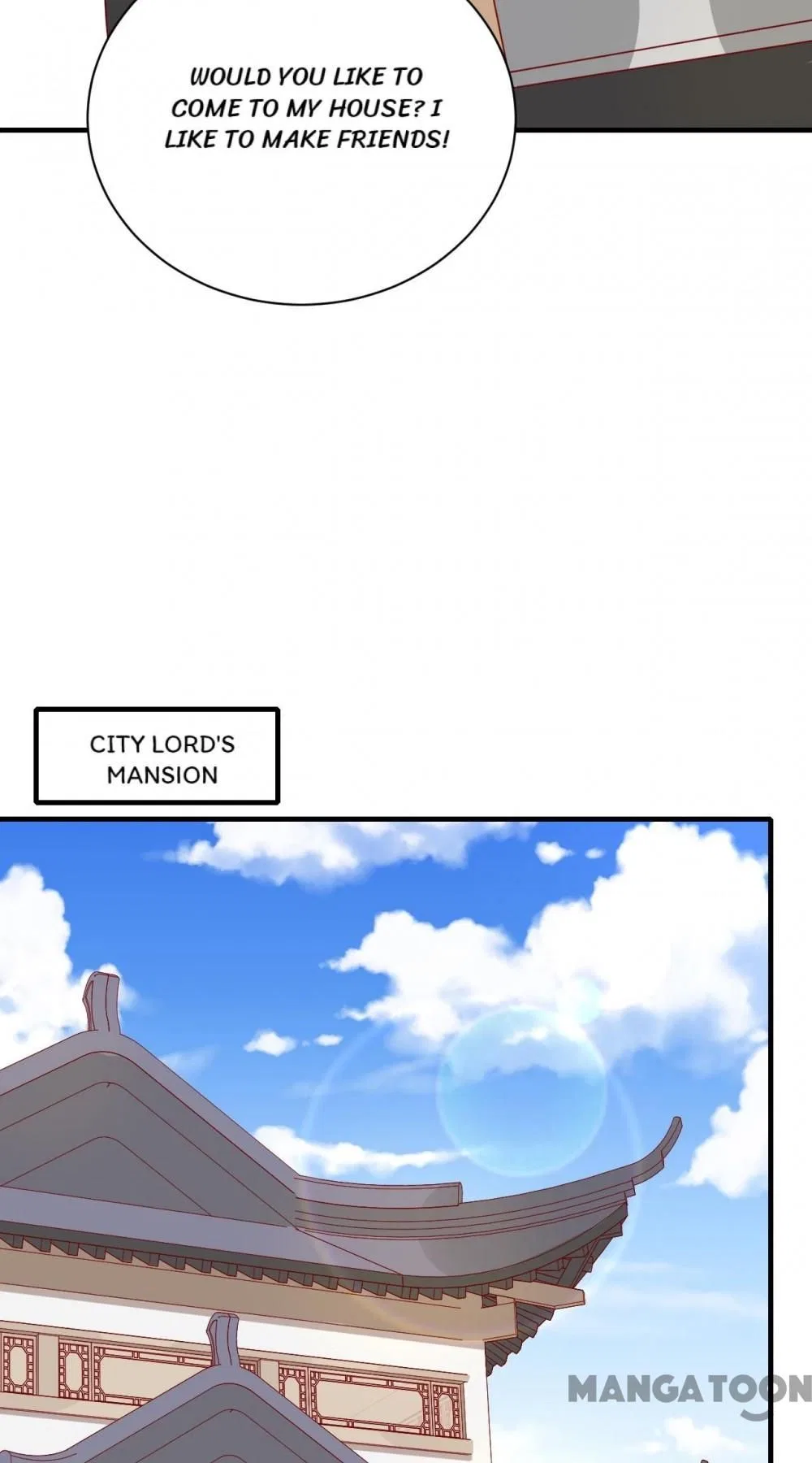 His Highness, Don’t Leave! I Will Lose Weight for You! Chapter 189 – Page 3