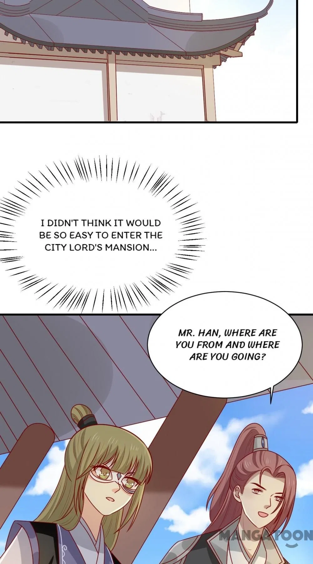 His Highness, Don’t Leave! I Will Lose Weight for You! Chapter 189 – Page 4