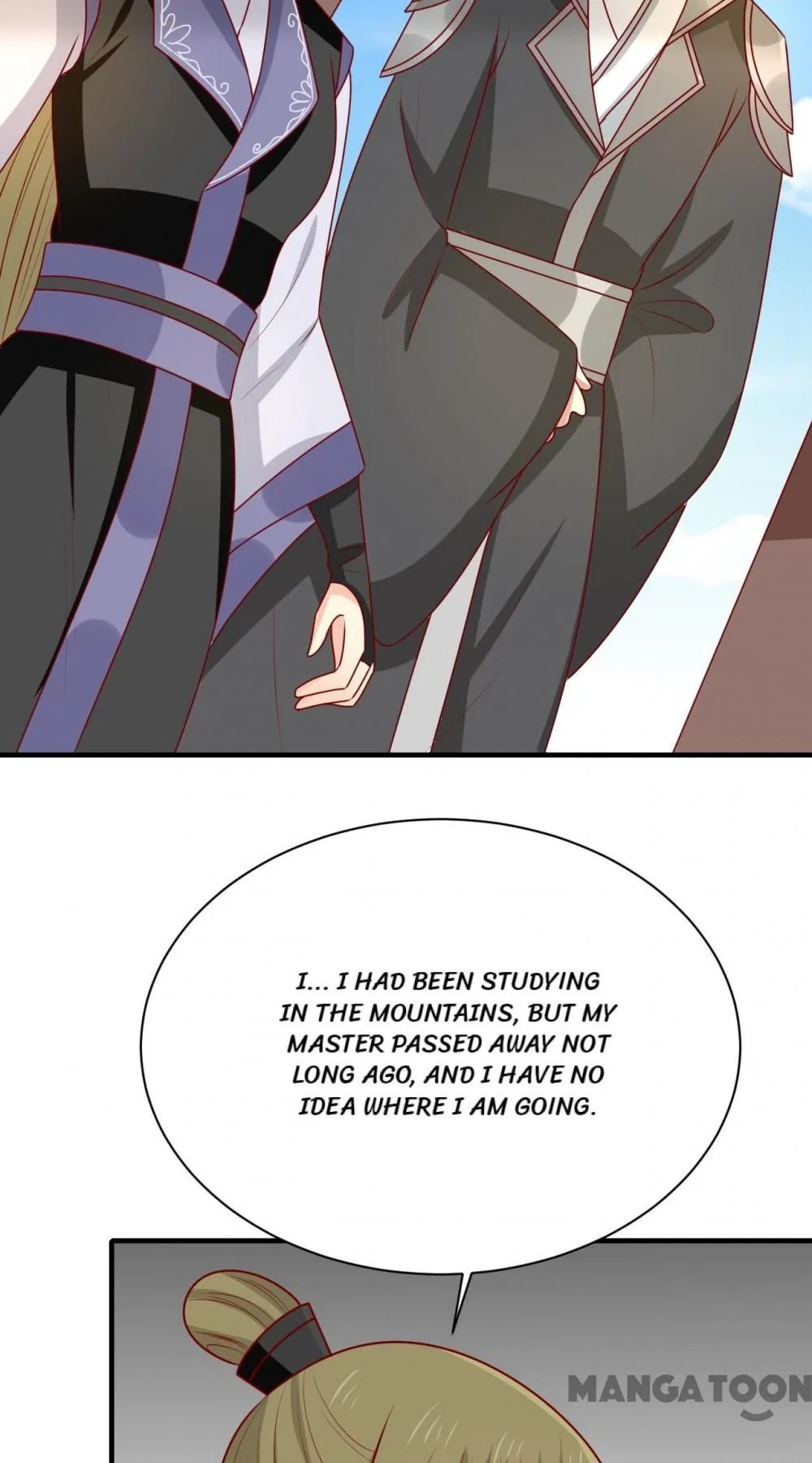 His Highness, Don’t Leave! I Will Lose Weight for You! Chapter 189 – Page 5