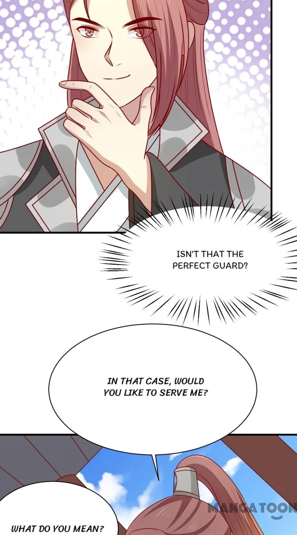 His Highness, Don’t Leave! I Will Lose Weight for You! Chapter 189 – Page 7