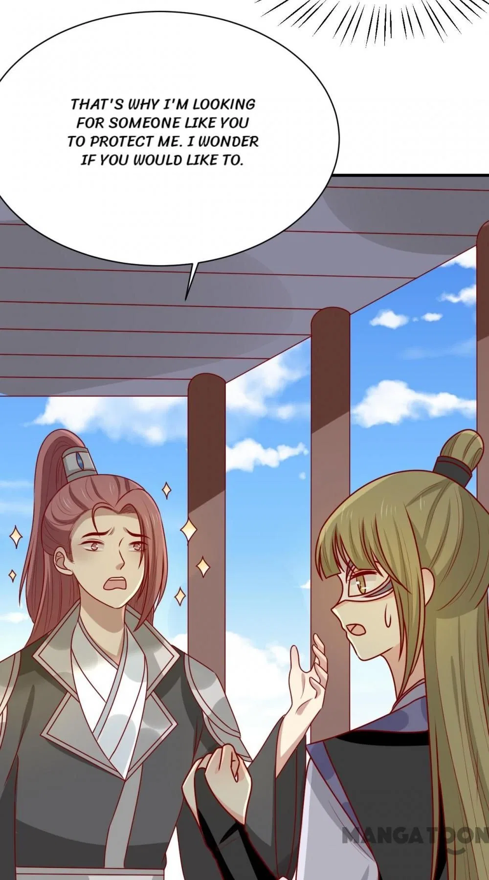 His Highness, Don’t Leave! I Will Lose Weight for You! Chapter 189 – Page 10