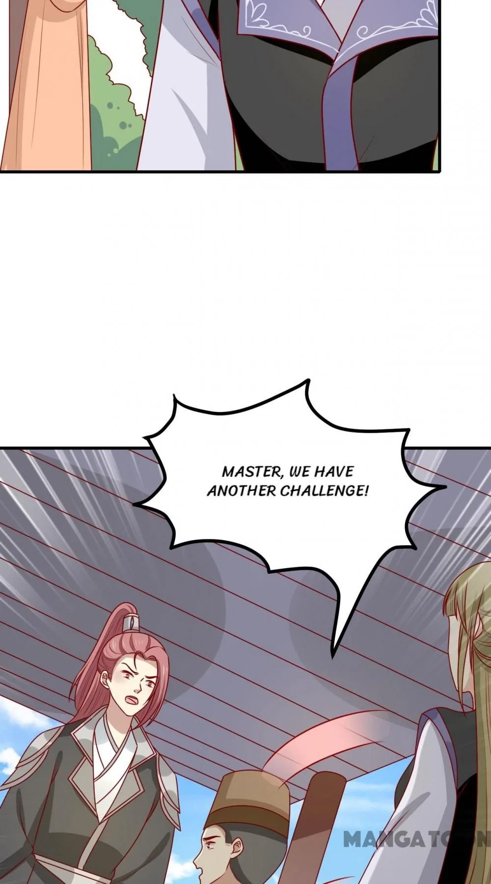 His Highness, Don’t Leave! I Will Lose Weight for You! Chapter 189 – Page 12