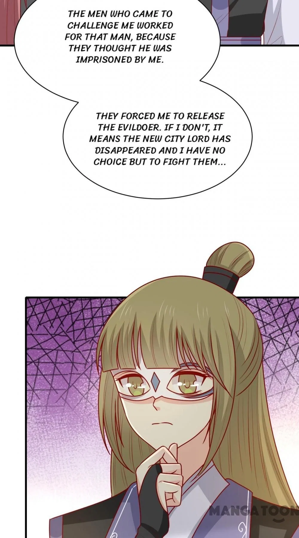 His Highness, Don’t Leave! I Will Lose Weight for You! Chapter 189 – Page 15
