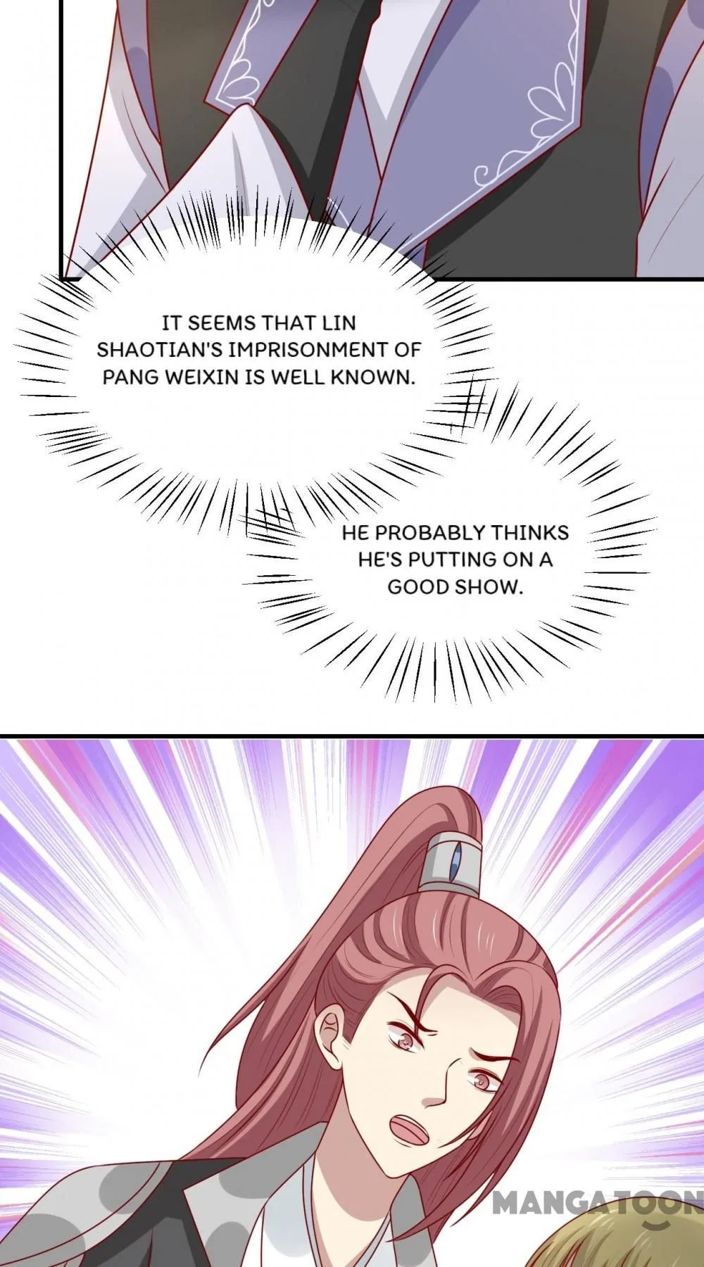 His Highness, Don’t Leave! I Will Lose Weight for You! Chapter 189 – Page 16