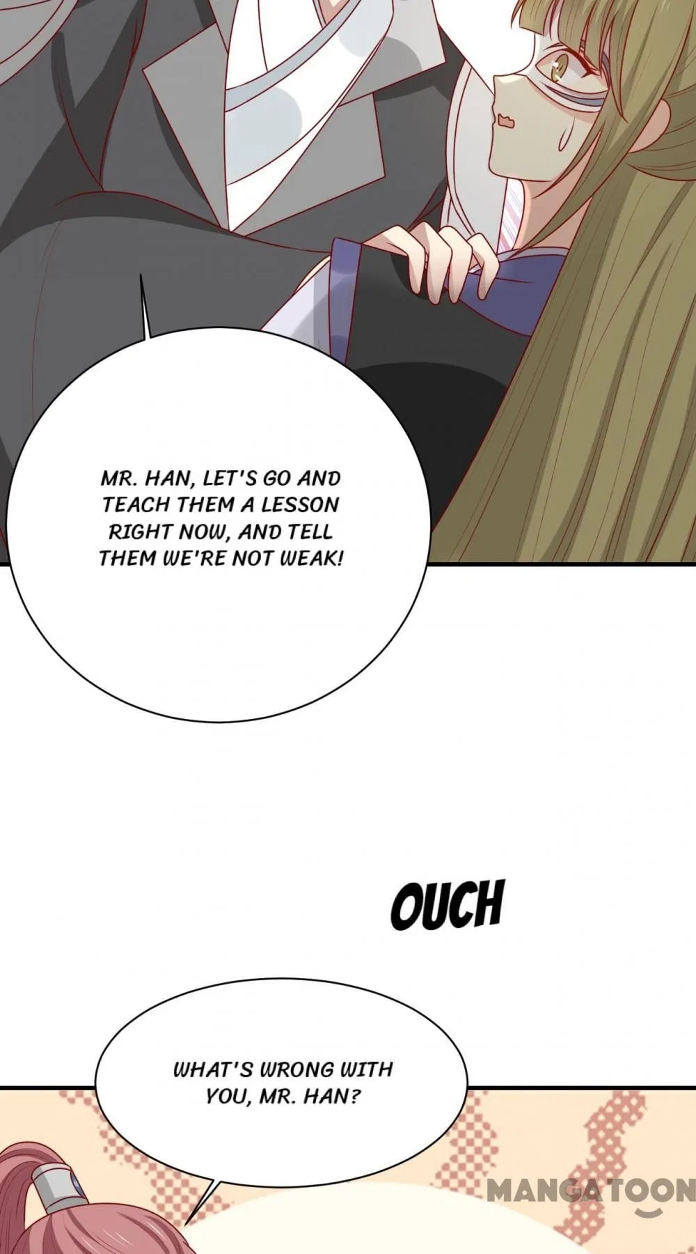 His Highness, Don’t Leave! I Will Lose Weight for You! Chapter 189 – Page 17