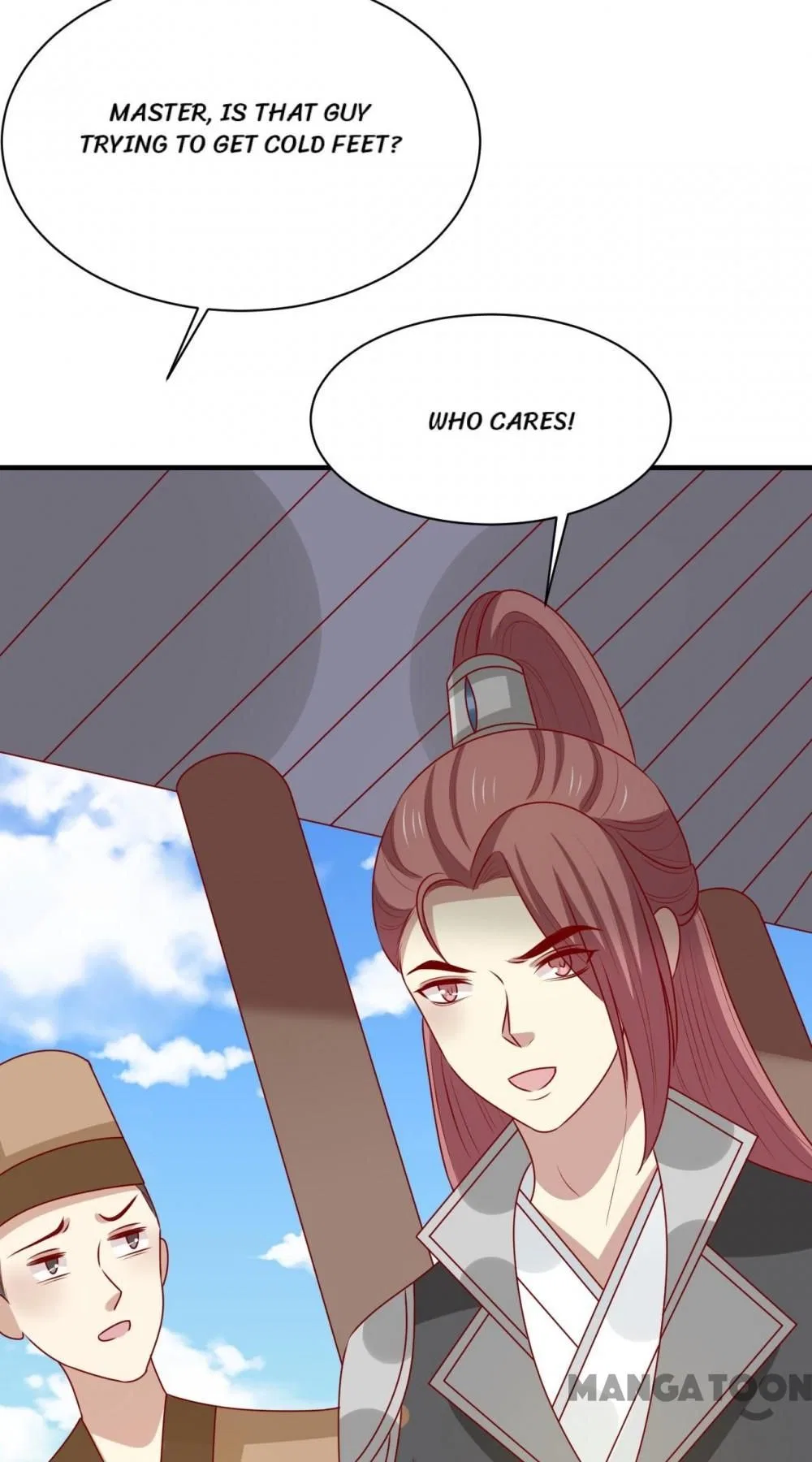 His Highness, Don’t Leave! I Will Lose Weight for You! Chapter 189 – Page 20