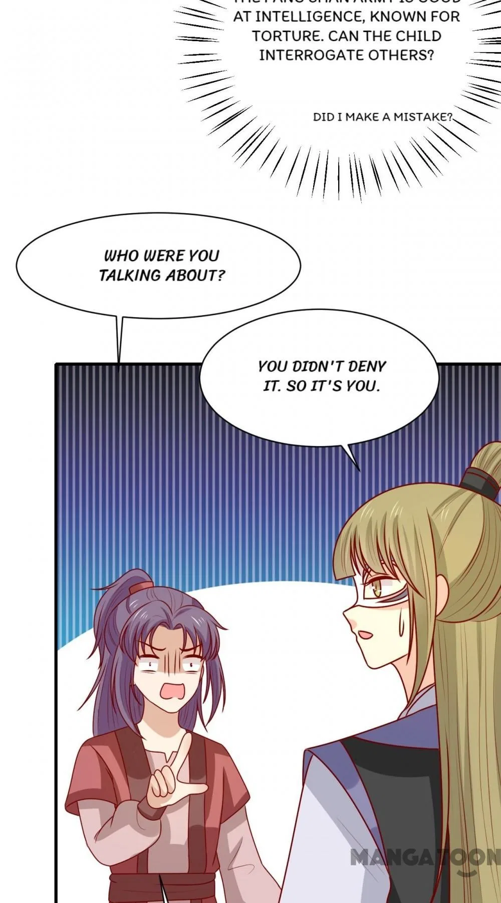 His Highness, Don’t Leave! I Will Lose Weight for You! Chapter 189 – Page 29
