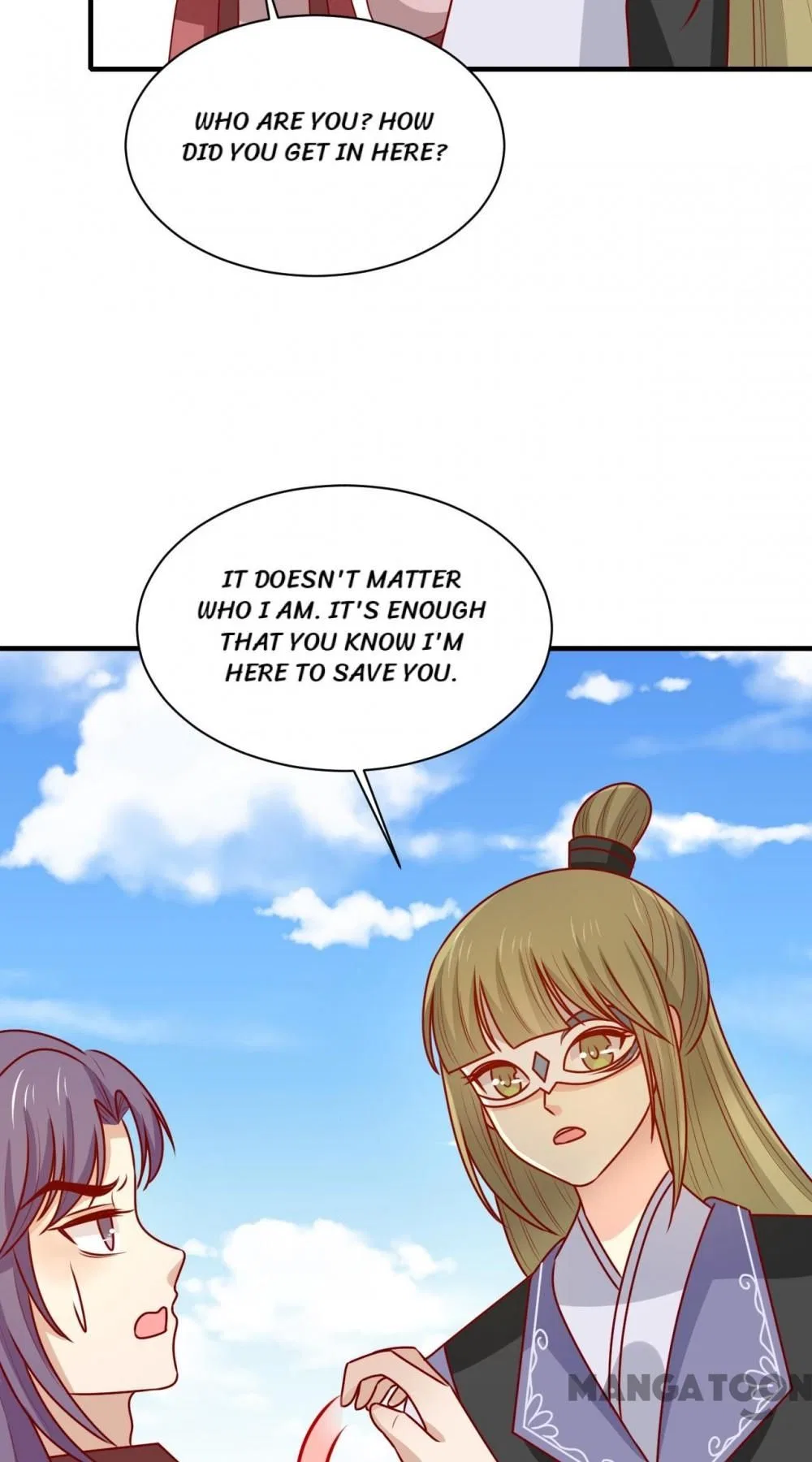 His Highness, Don’t Leave! I Will Lose Weight for You! Chapter 189 – Page 30