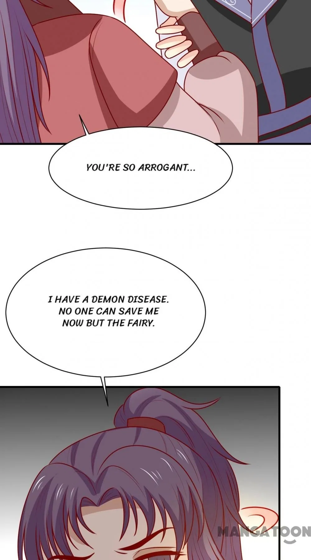 His Highness, Don’t Leave! I Will Lose Weight for You! Chapter 189 – Page 31