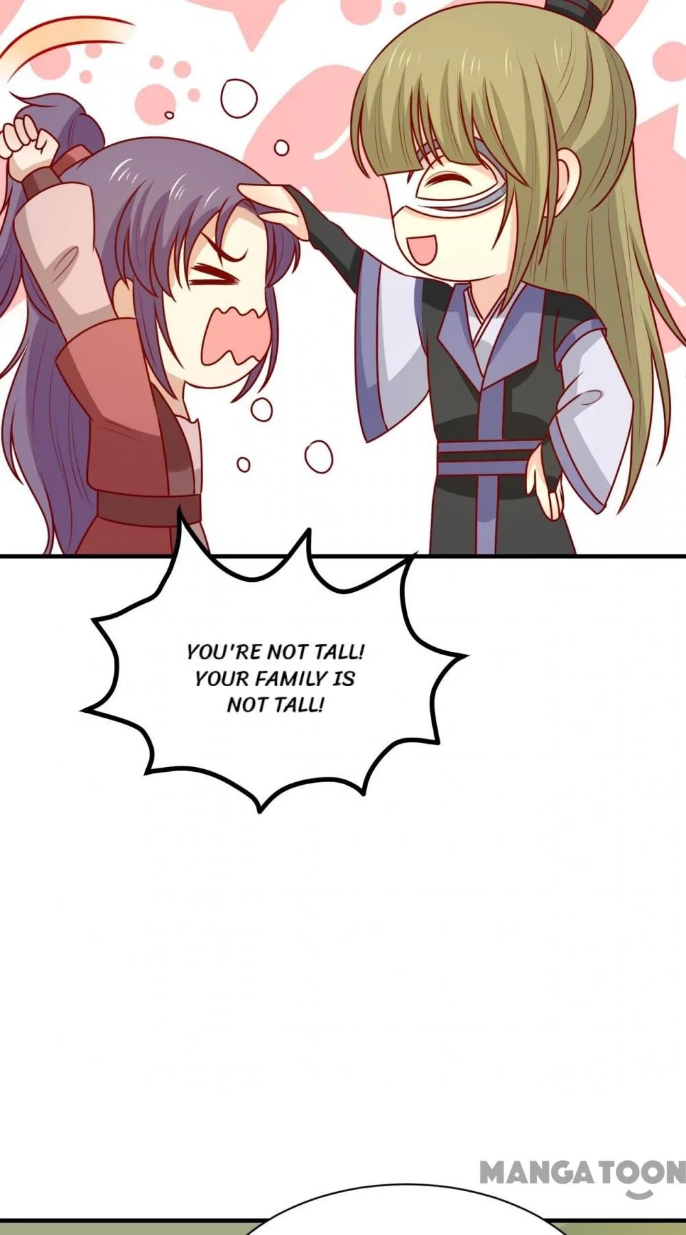 His Highness, Don’t Leave! I Will Lose Weight for You! Chapter 189 – Page 34