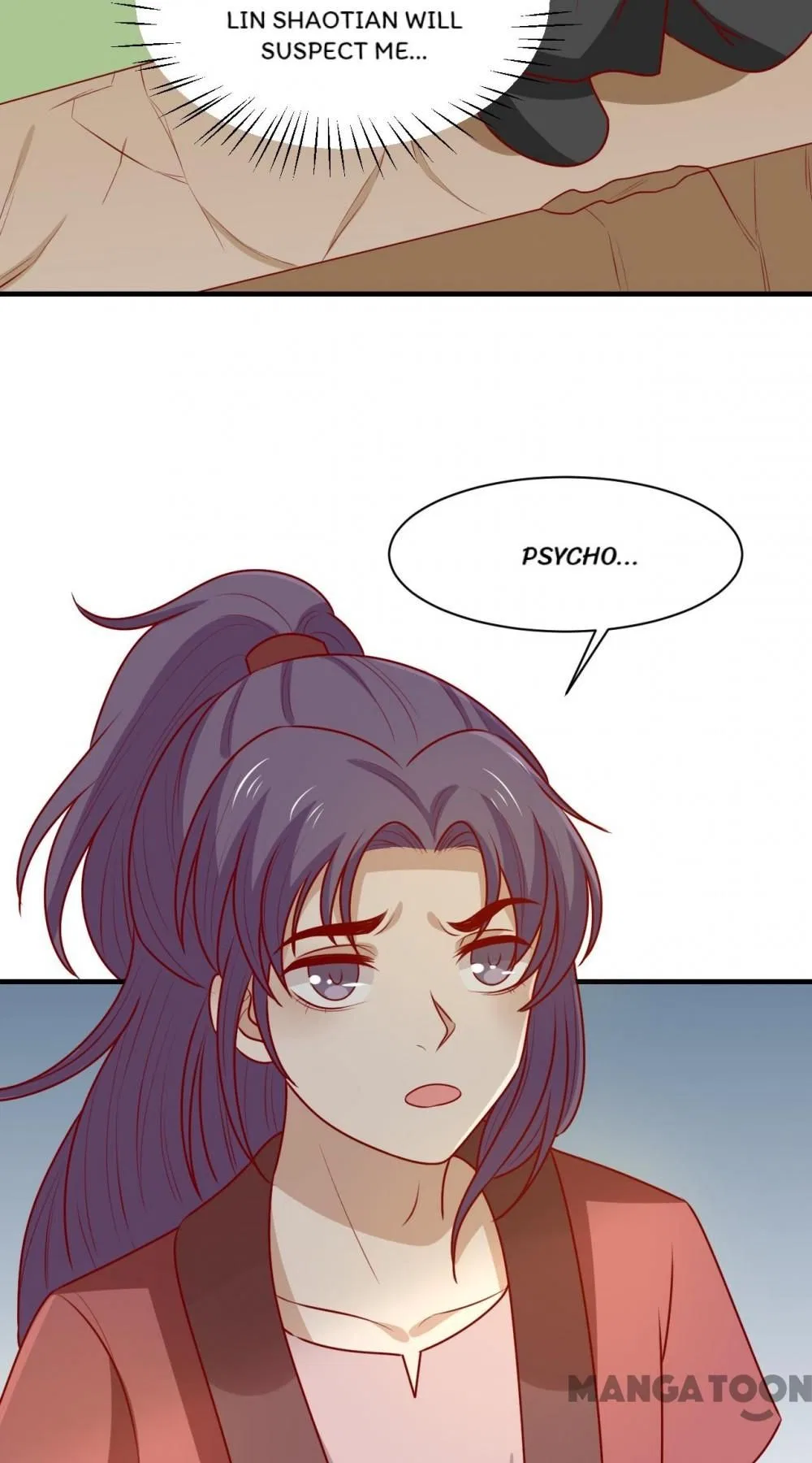 His Highness, Don’t Leave! I Will Lose Weight for You! Chapter 189 – Page 36