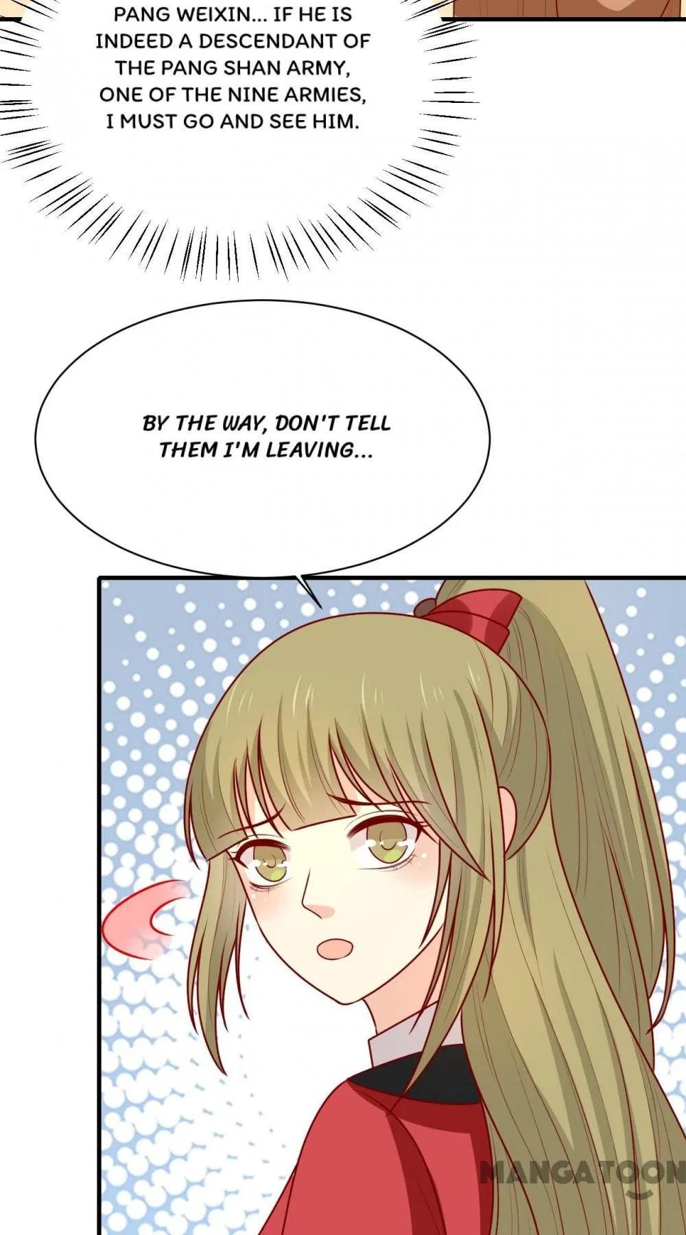 His Highness, Don’t Leave! I Will Lose Weight for You! Chapter 188 – Page 4