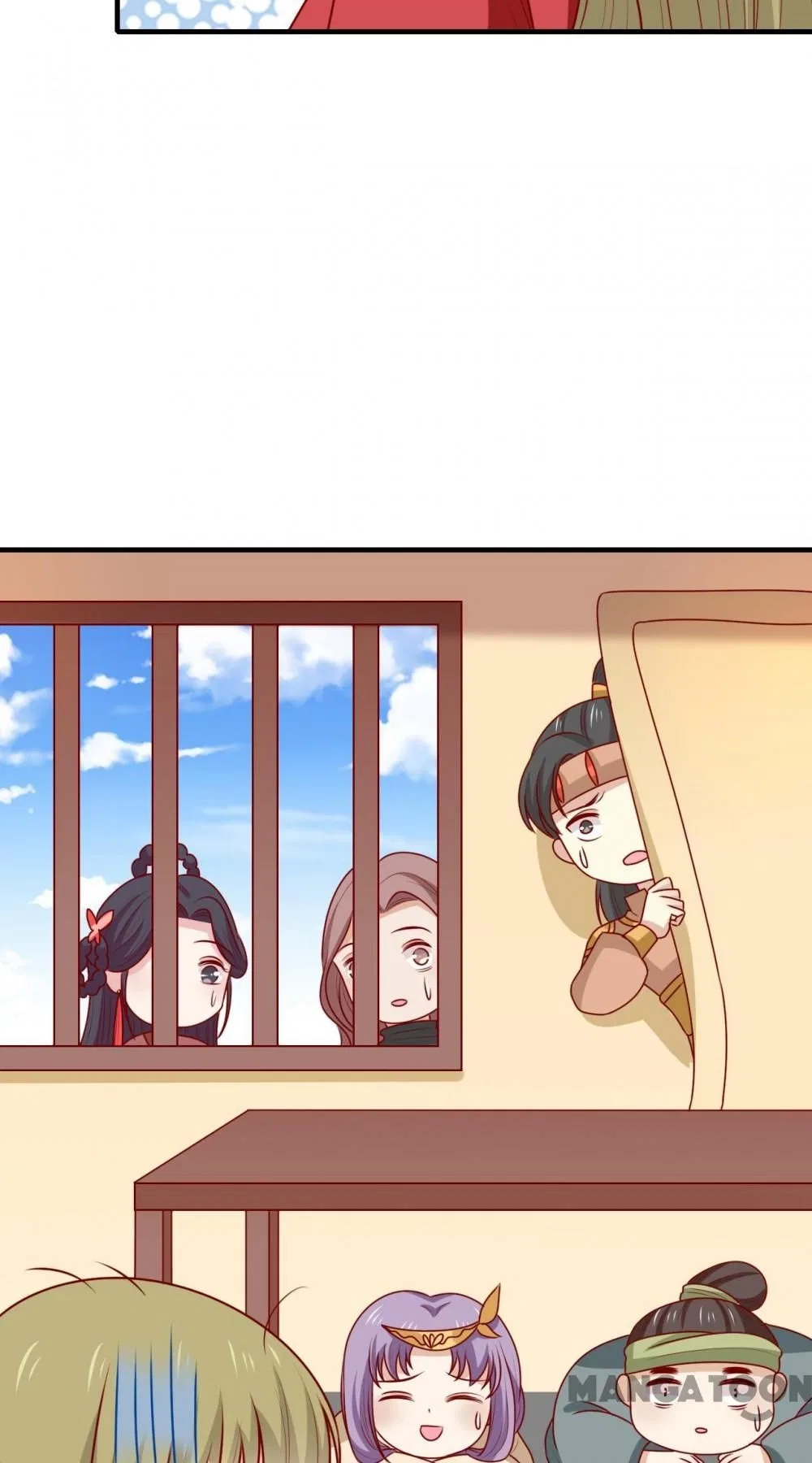 His Highness, Don’t Leave! I Will Lose Weight for You! Chapter 188 – Page 5