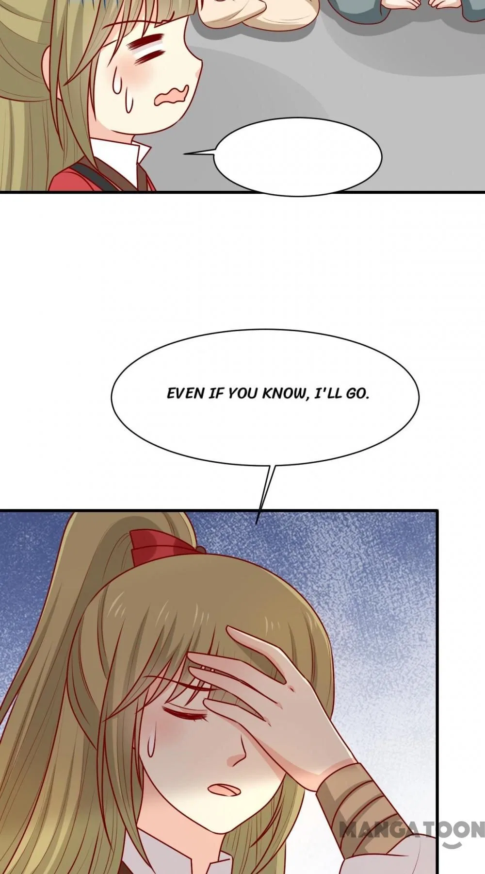 His Highness, Don’t Leave! I Will Lose Weight for You! Chapter 188 – Page 6