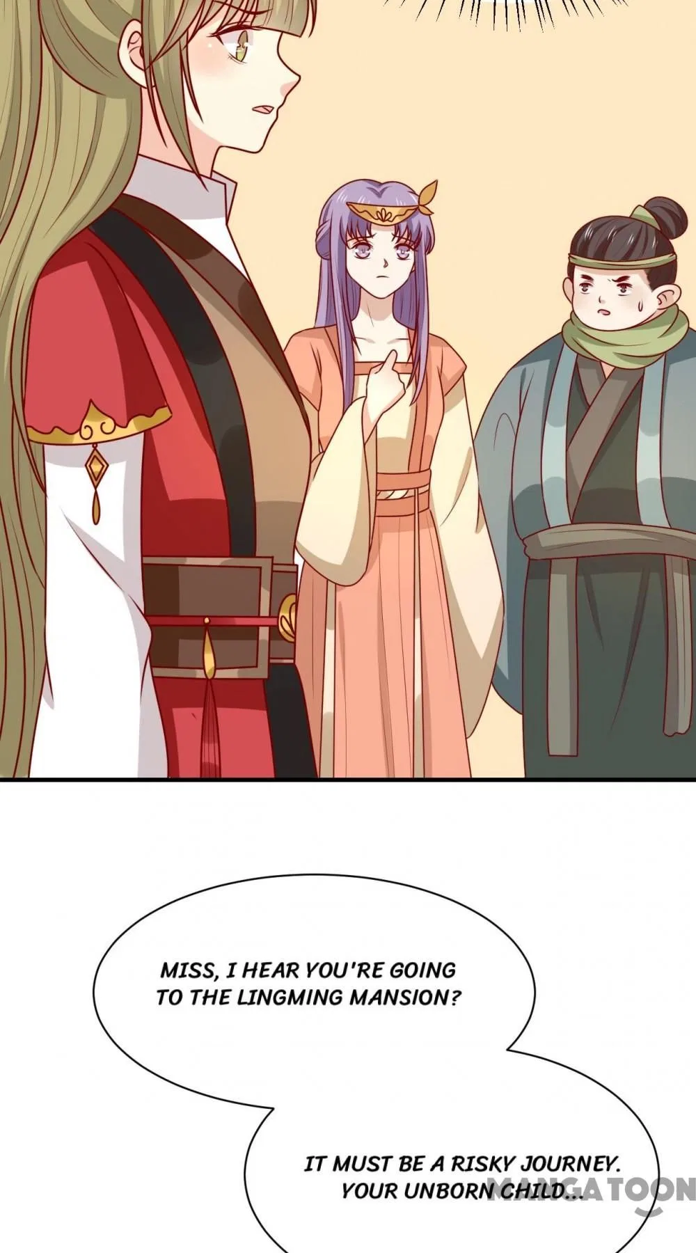 His Highness, Don’t Leave! I Will Lose Weight for You! Chapter 188 – Page 8