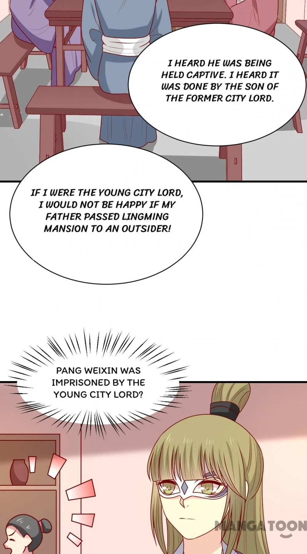 His Highness, Don’t Leave! I Will Lose Weight for You! Chapter 188 – Page 24