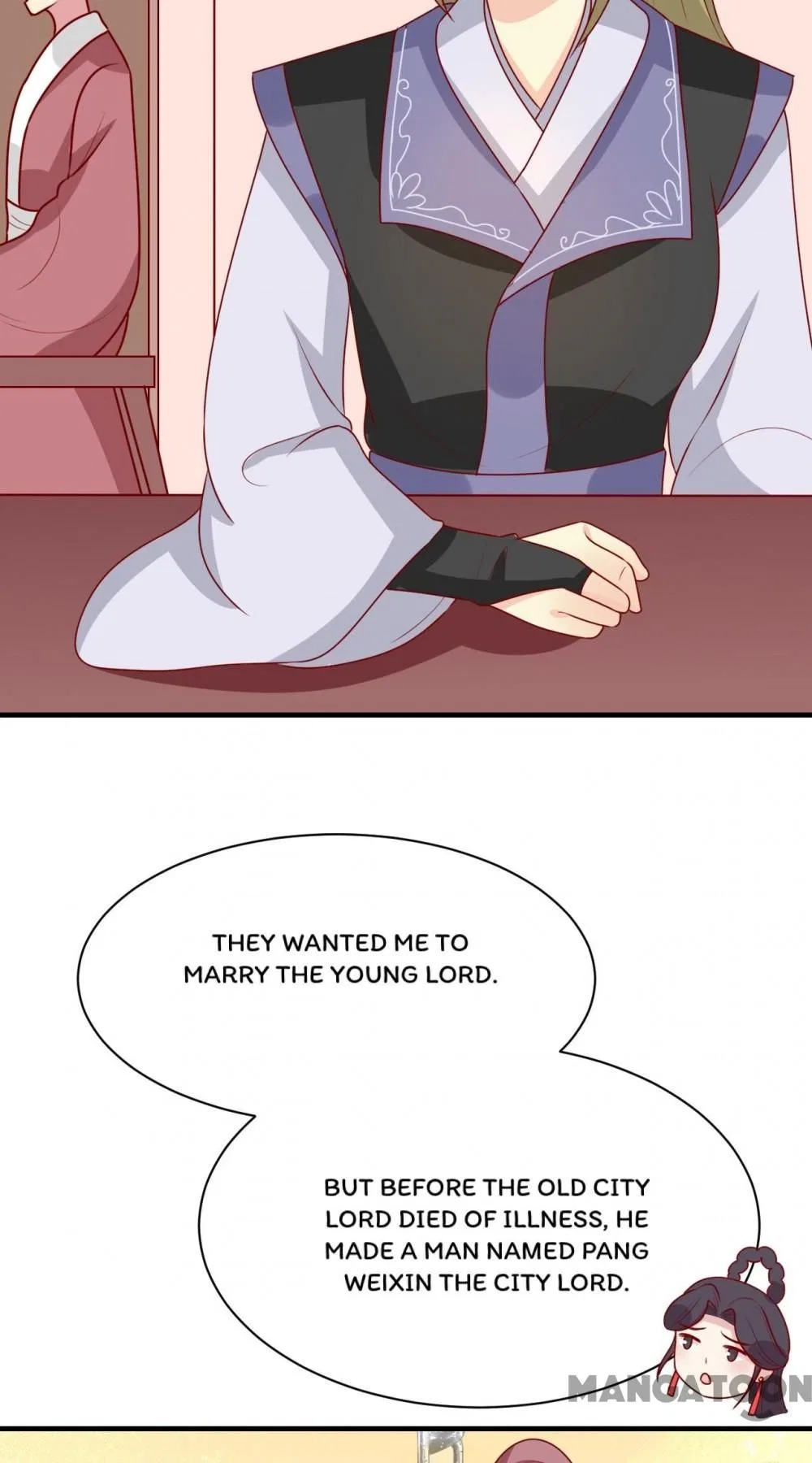 His Highness, Don’t Leave! I Will Lose Weight for You! Chapter 188 – Page 25