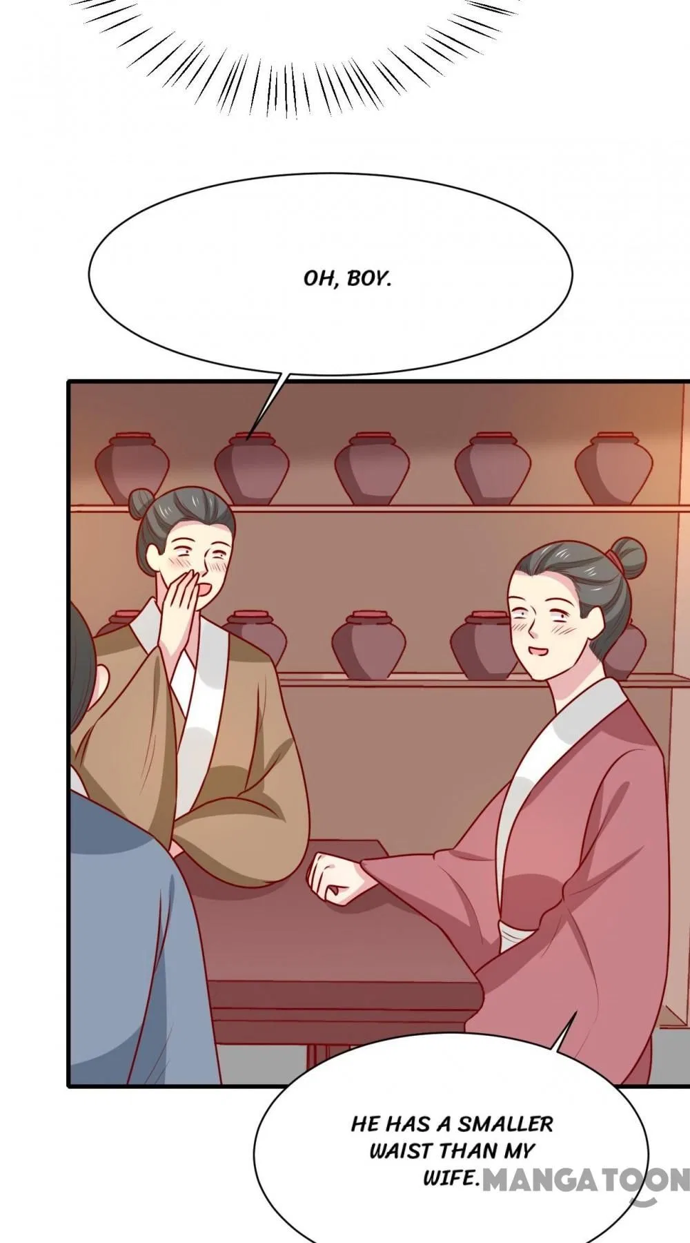His Highness, Don’t Leave! I Will Lose Weight for You! Chapter 188 – Page 29