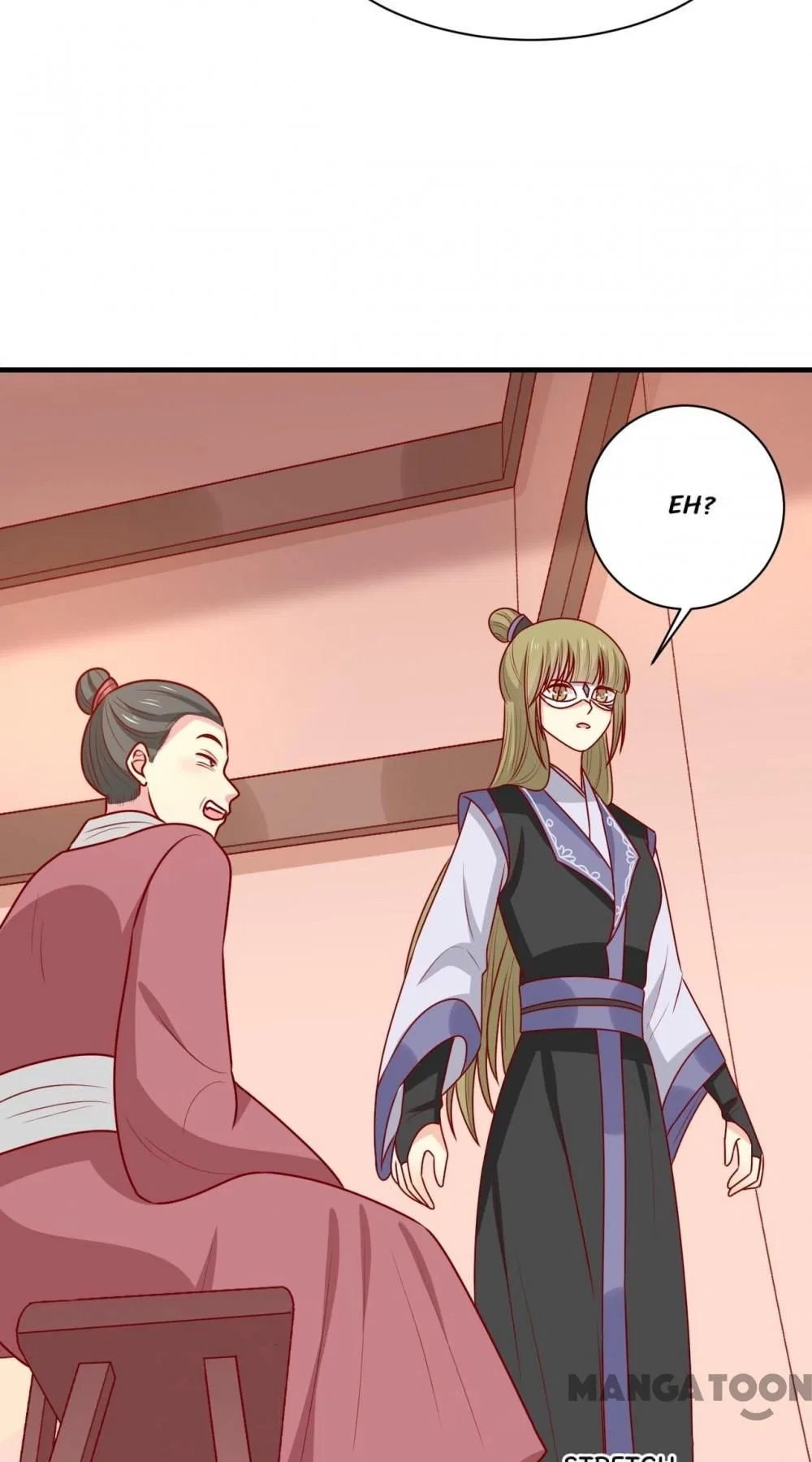 His Highness, Don’t Leave! I Will Lose Weight for You! Chapter 188 – Page 30
