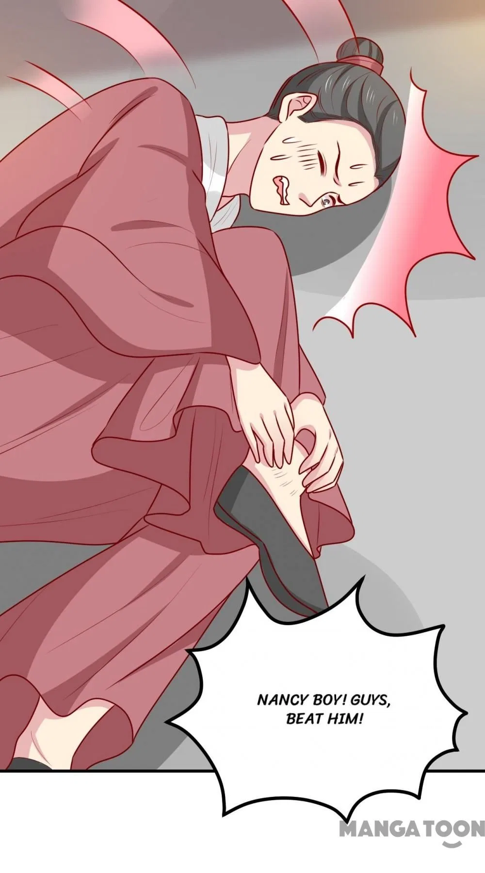 His Highness, Don’t Leave! I Will Lose Weight for You! Chapter 188 – Page 33