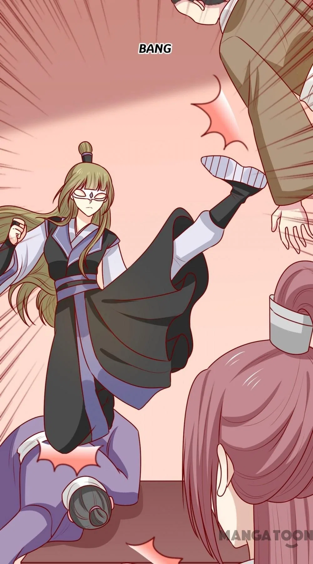 His Highness, Don’t Leave! I Will Lose Weight for You! Chapter 188 – Page 36