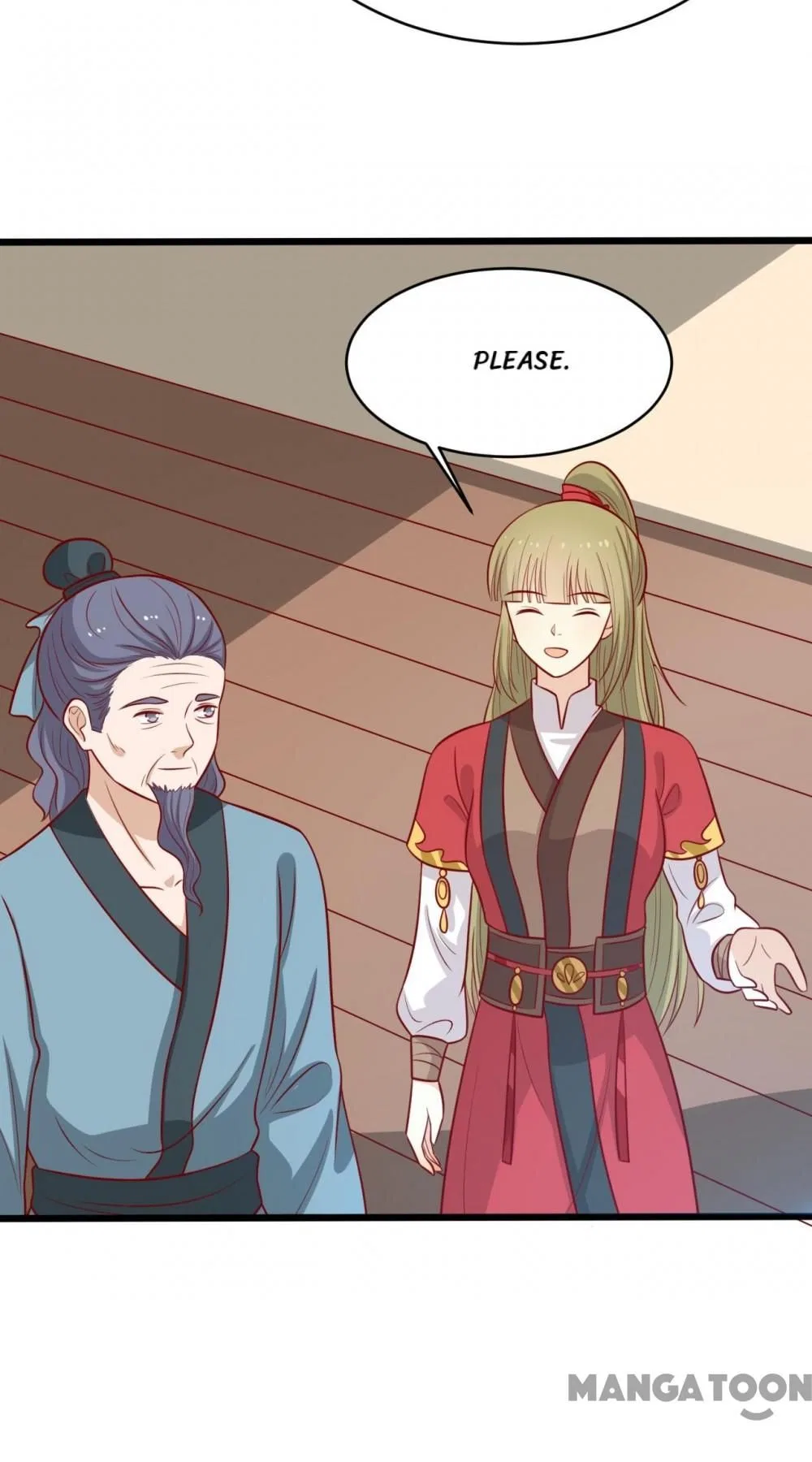 His Highness, Don’t Leave! I Will Lose Weight for You! Chapter 187 – Page 2