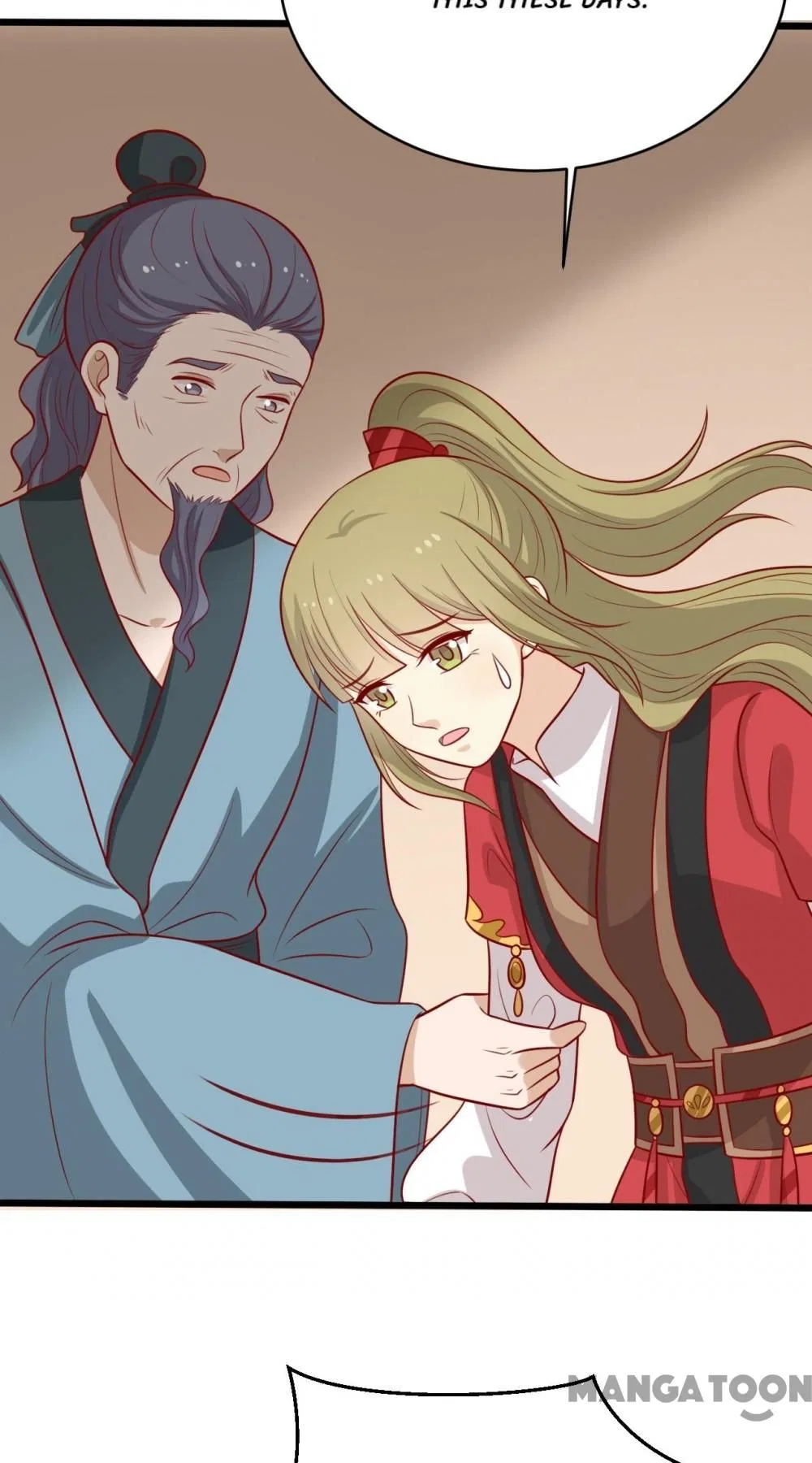 His Highness, Don’t Leave! I Will Lose Weight for You! Chapter 187 – Page 4