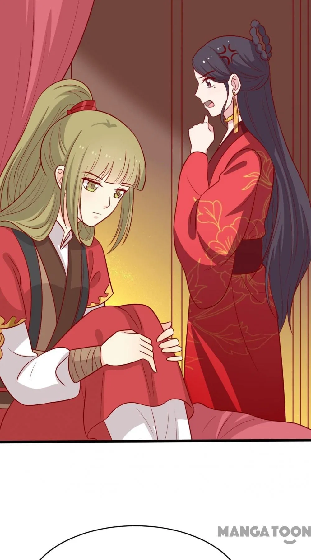 His Highness, Don’t Leave! I Will Lose Weight for You! Chapter 187 – Page 9
