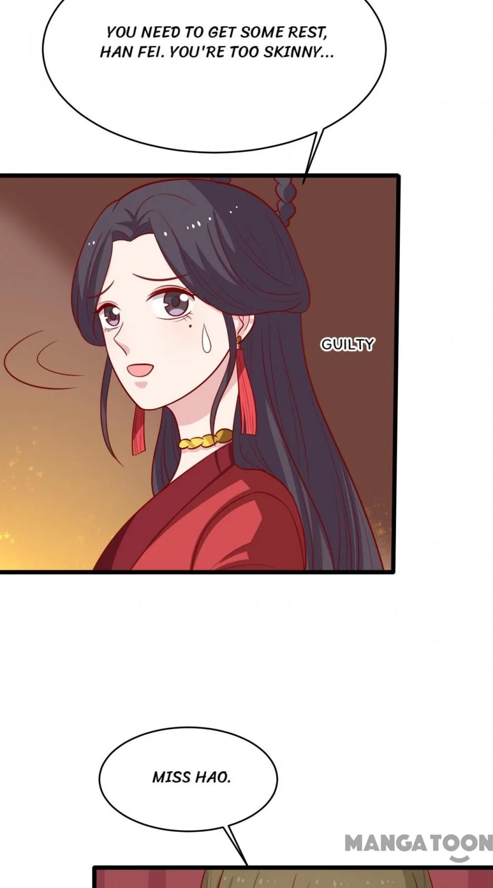 His Highness, Don’t Leave! I Will Lose Weight for You! Chapter 187 – Page 10