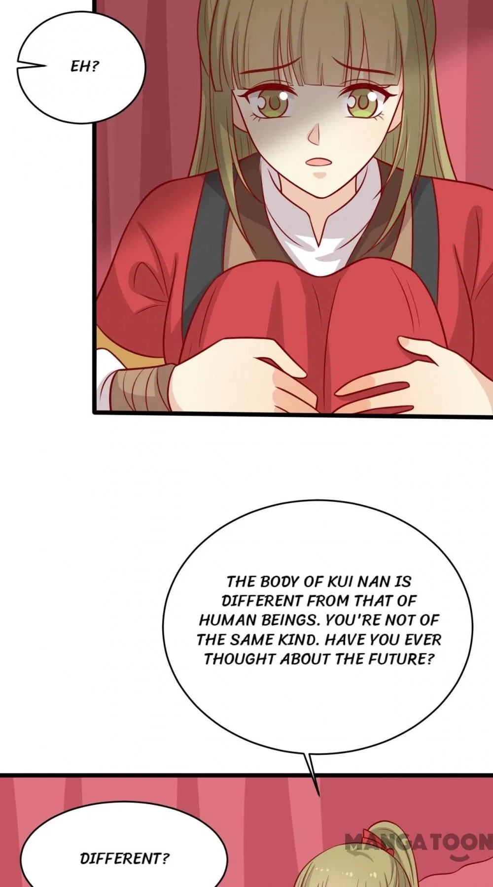 His Highness, Don’t Leave! I Will Lose Weight for You! Chapter 187 – Page 11