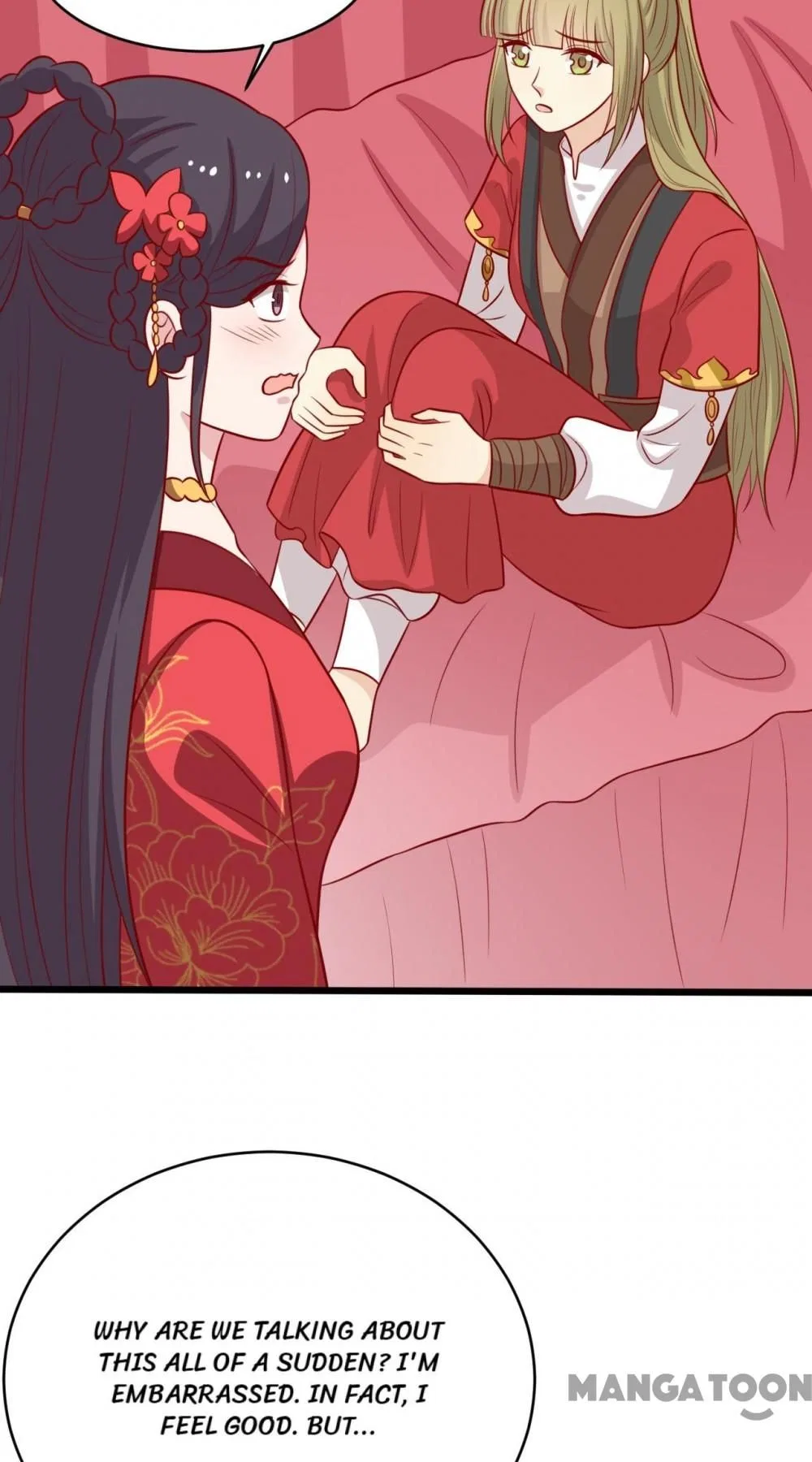 His Highness, Don’t Leave! I Will Lose Weight for You! Chapter 187 – Page 12