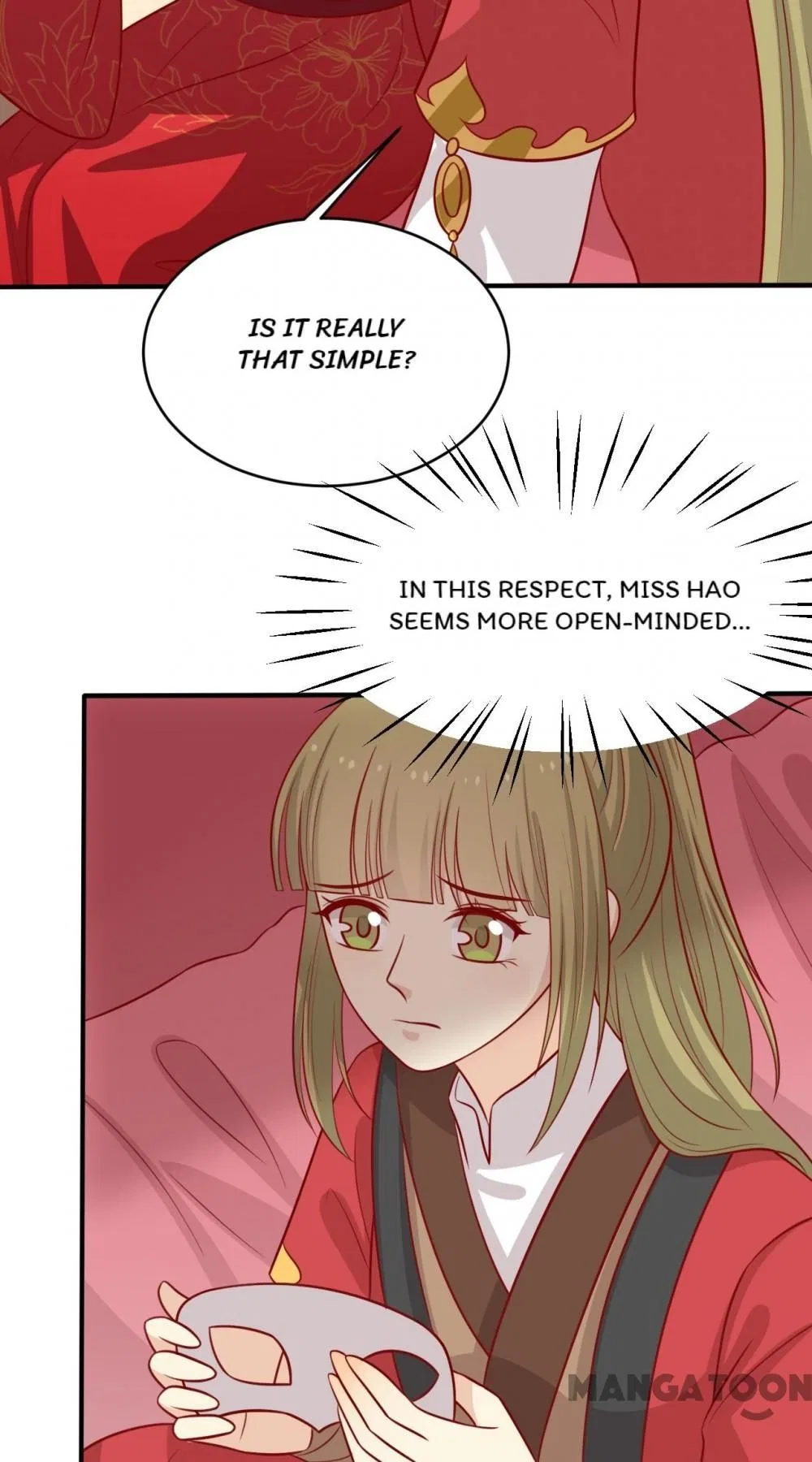 His Highness, Don’t Leave! I Will Lose Weight for You! Chapter 187 – Page 16