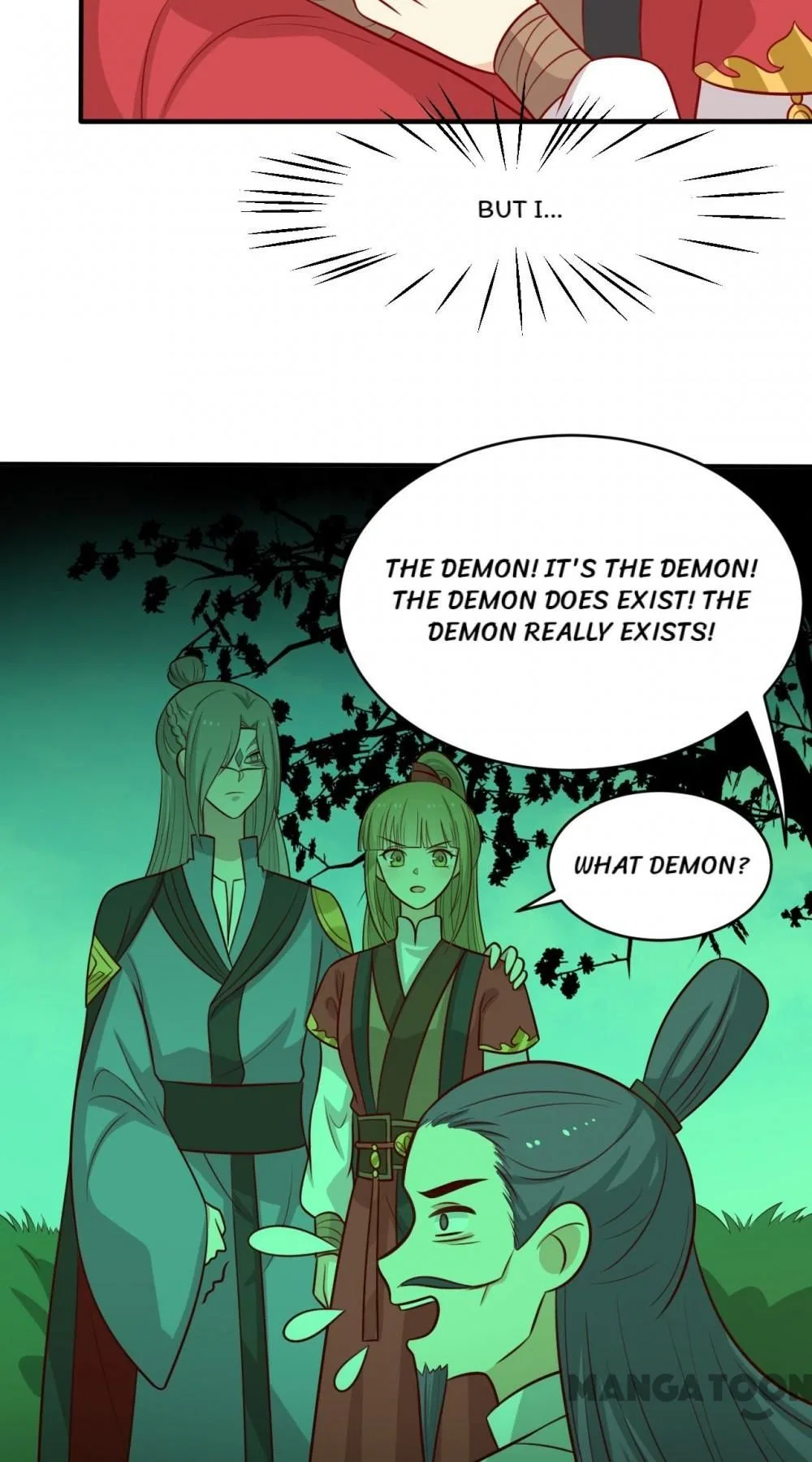 His Highness, Don’t Leave! I Will Lose Weight for You! Chapter 187 – Page 17