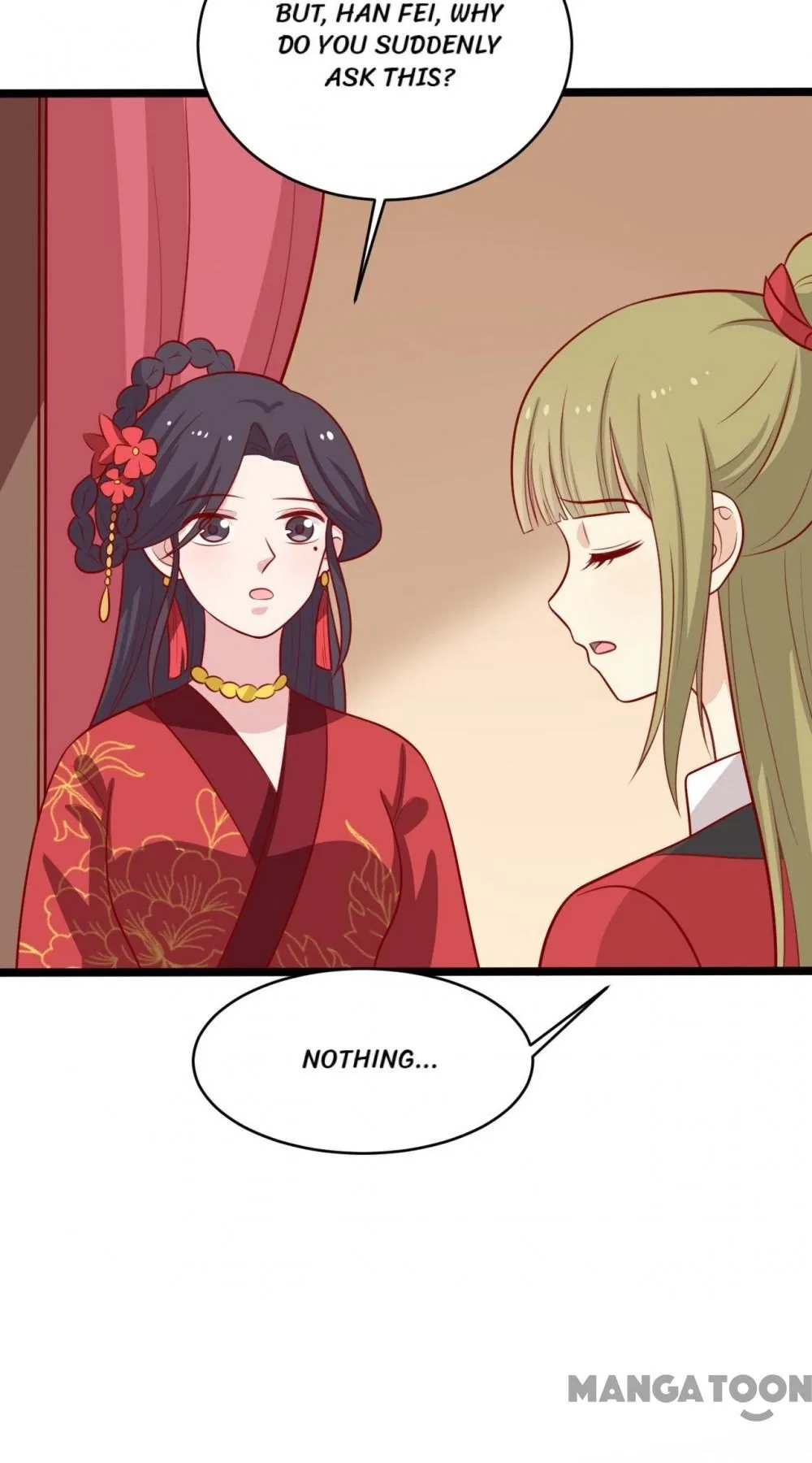 His Highness, Don’t Leave! I Will Lose Weight for You! Chapter 187 – Page 22