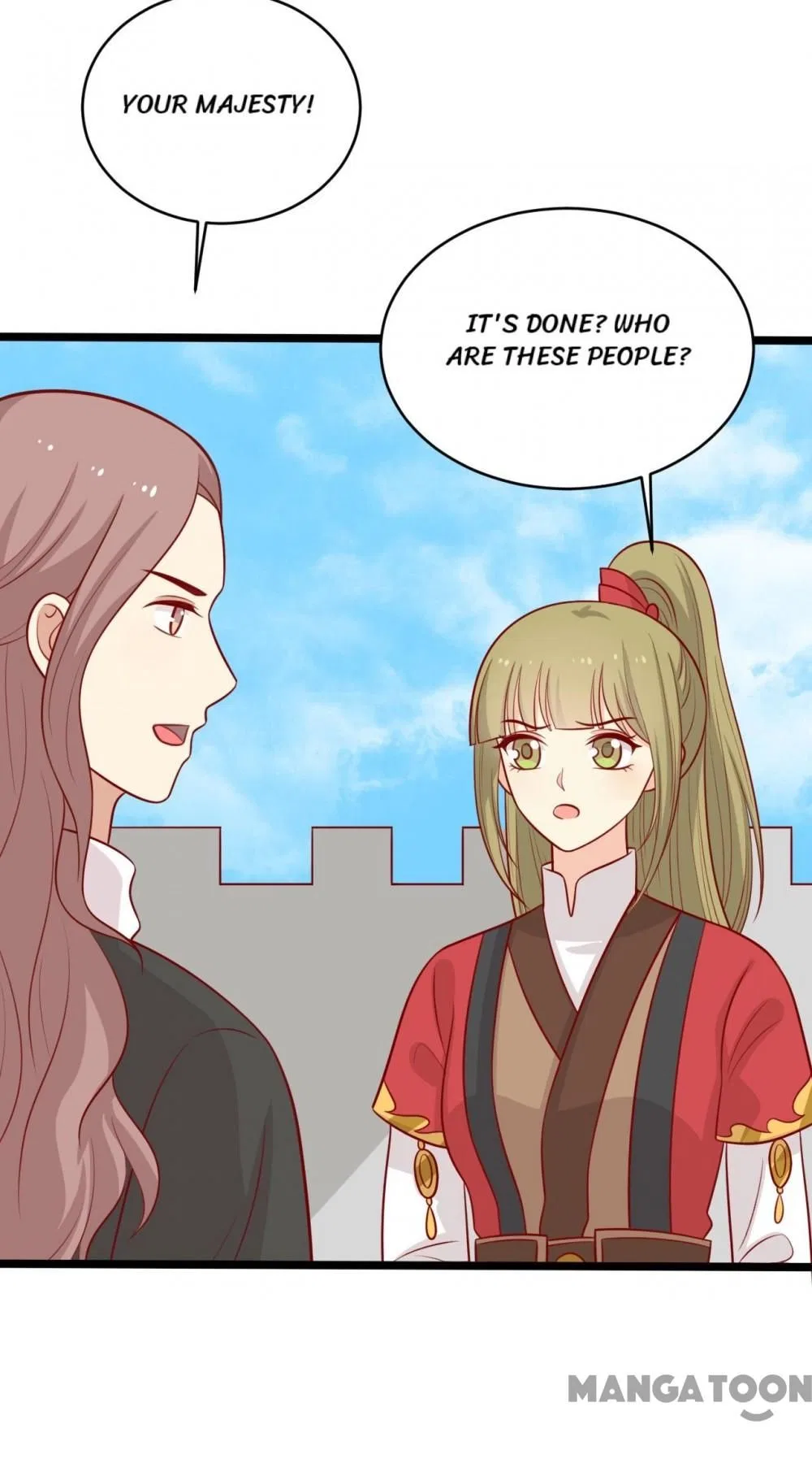 His Highness, Don’t Leave! I Will Lose Weight for You! Chapter 187 – Page 27