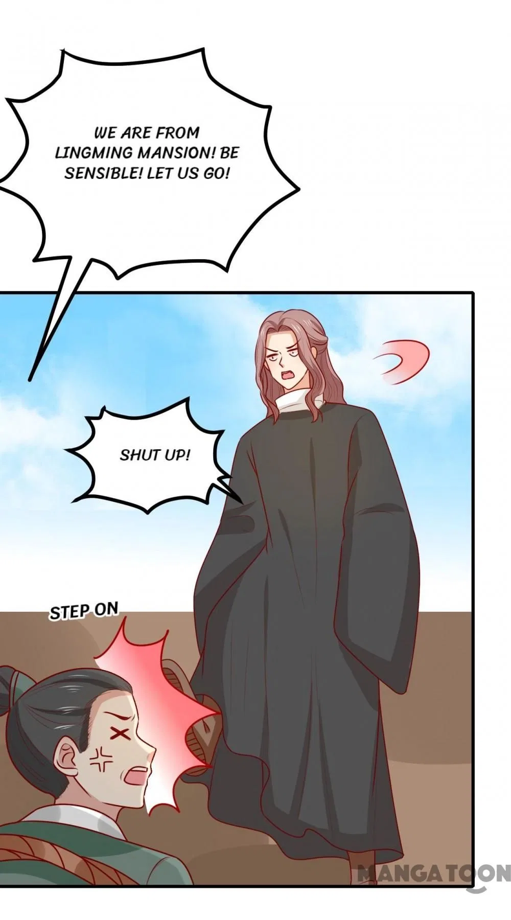 His Highness, Don’t Leave! I Will Lose Weight for You! Chapter 187 – Page 30