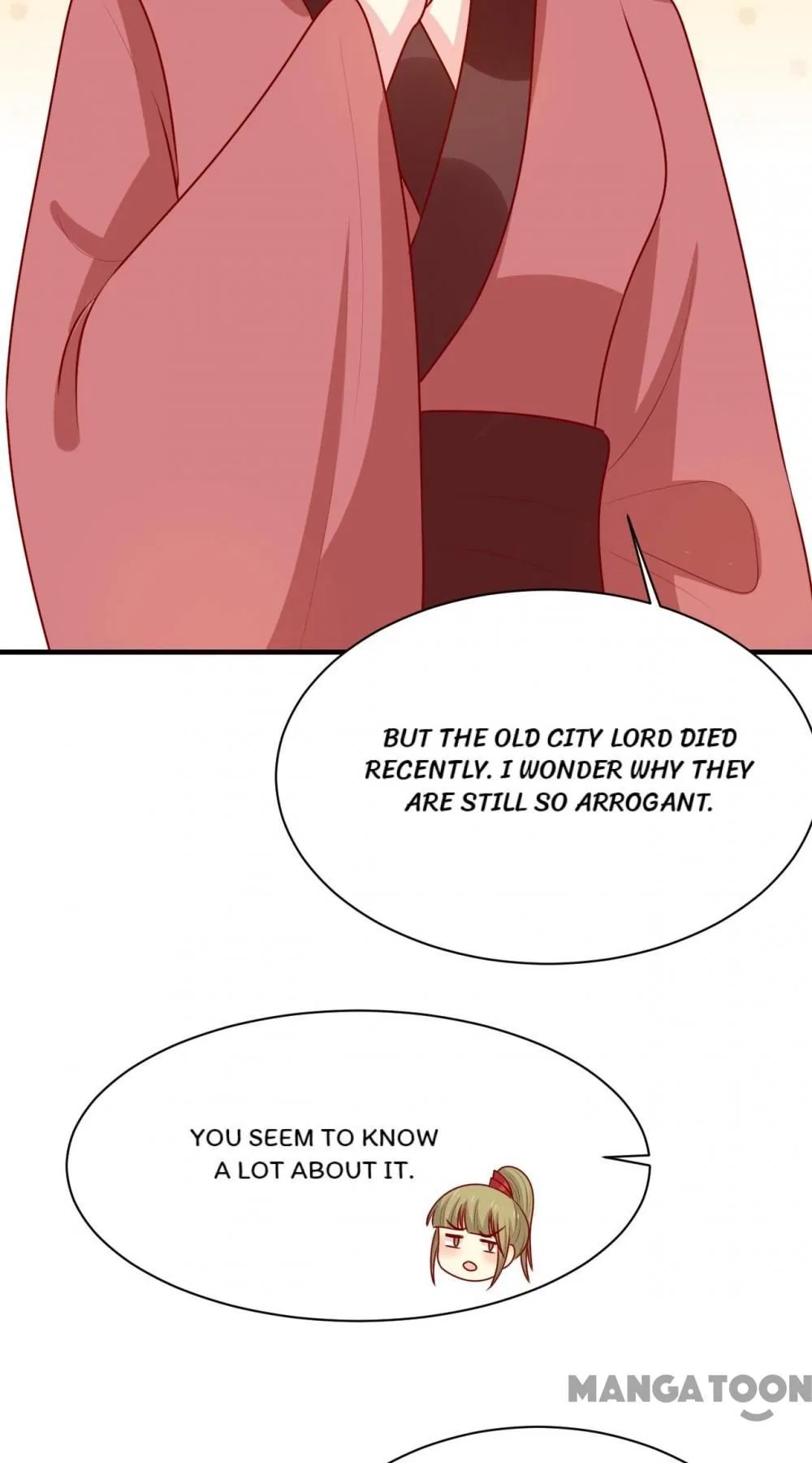 His Highness, Don’t Leave! I Will Lose Weight for You! Chapter 187 – Page 33
