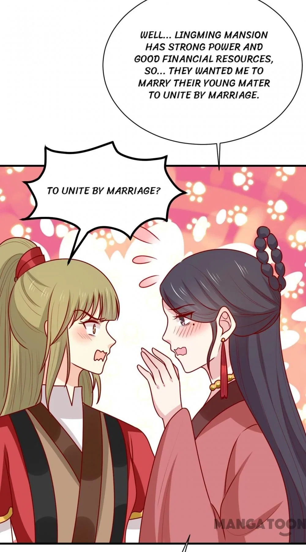 His Highness, Don’t Leave! I Will Lose Weight for You! Chapter 187 – Page 34