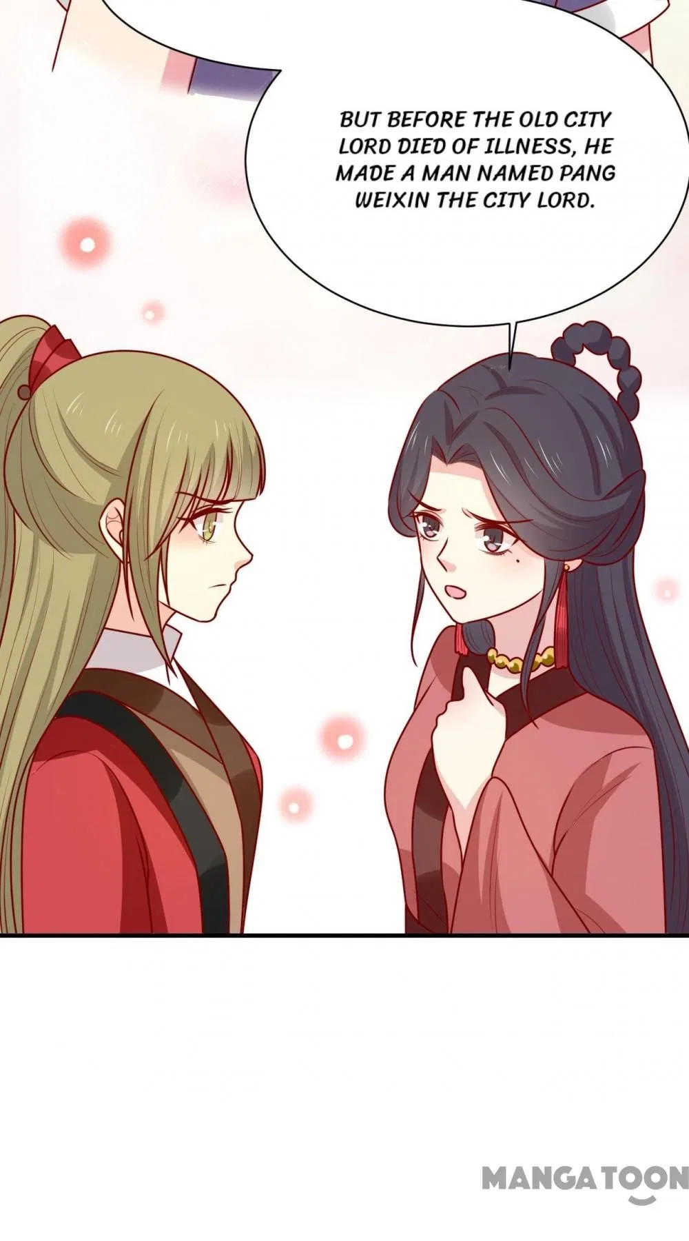 His Highness, Don’t Leave! I Will Lose Weight for You! Chapter 187 – Page 38