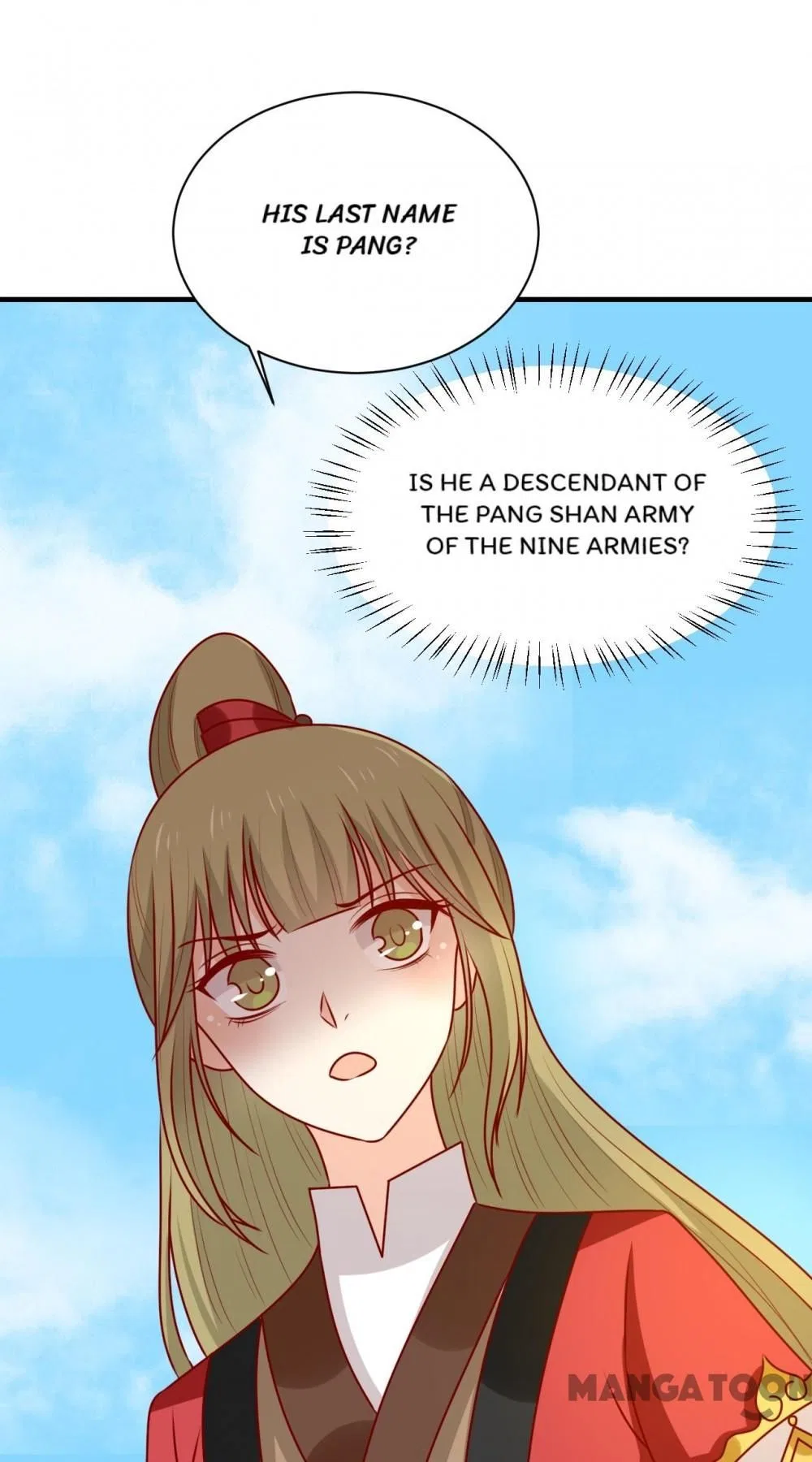 His Highness, Don’t Leave! I Will Lose Weight for You! Chapter 187 – Page 39
