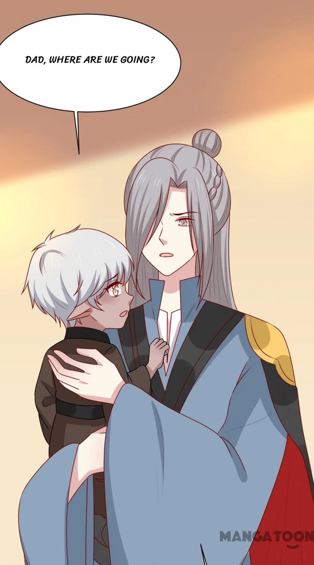 His Highness, Don’t Leave! I Will Lose Weight for You! Chapter 186 – Page 3