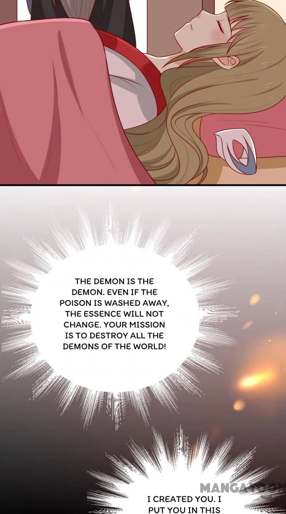 His Highness, Don’t Leave! I Will Lose Weight for You! Chapter 186 – Page 5