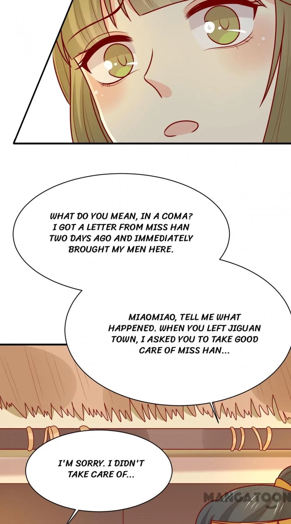His Highness, Don’t Leave! I Will Lose Weight for You! Chapter 186 – Page 12